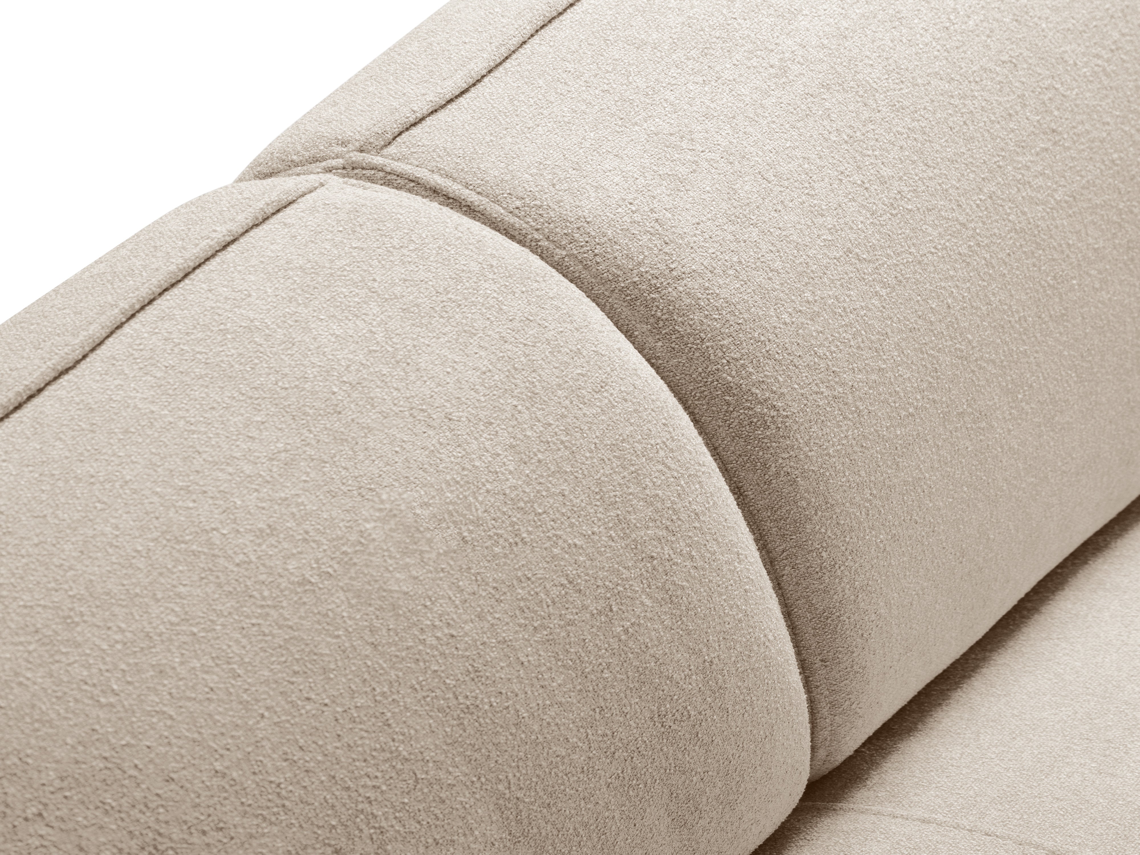 Sofa Hailey 292x102cm, Materijal: Boucle