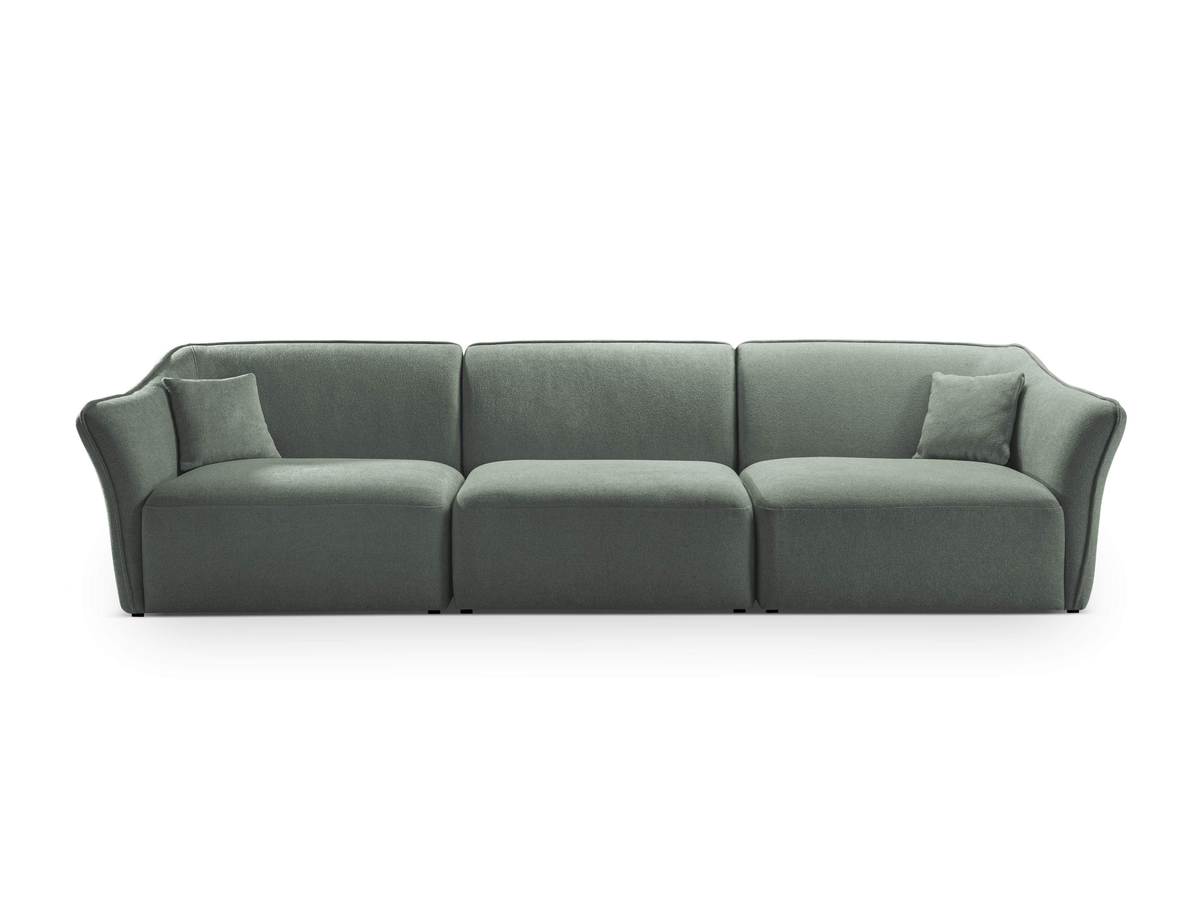 Sofa Hailey 292x102cm, Materijal: Boucle