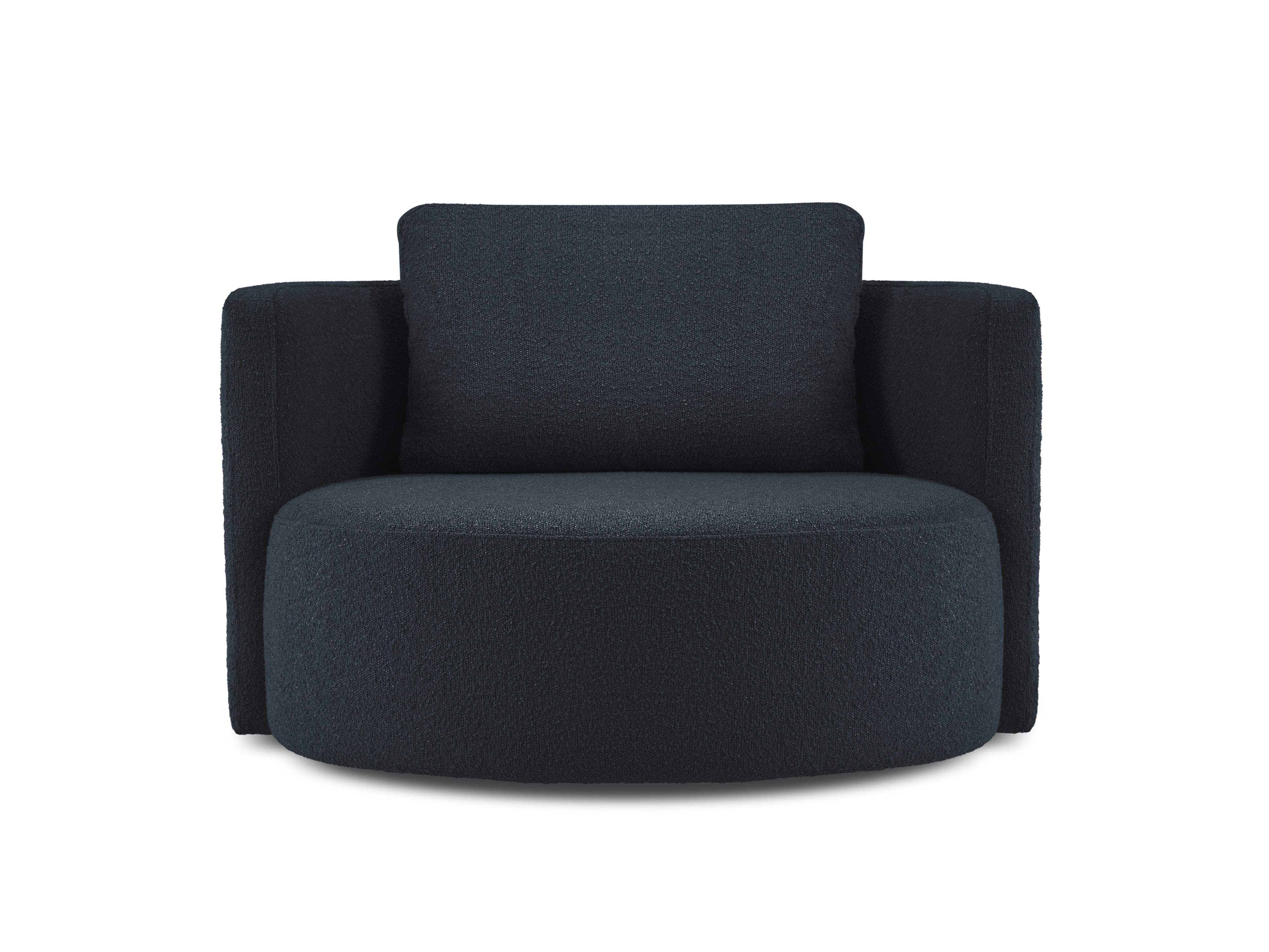 Fotelja Bliss 92x92cm, Materijal: Boucle