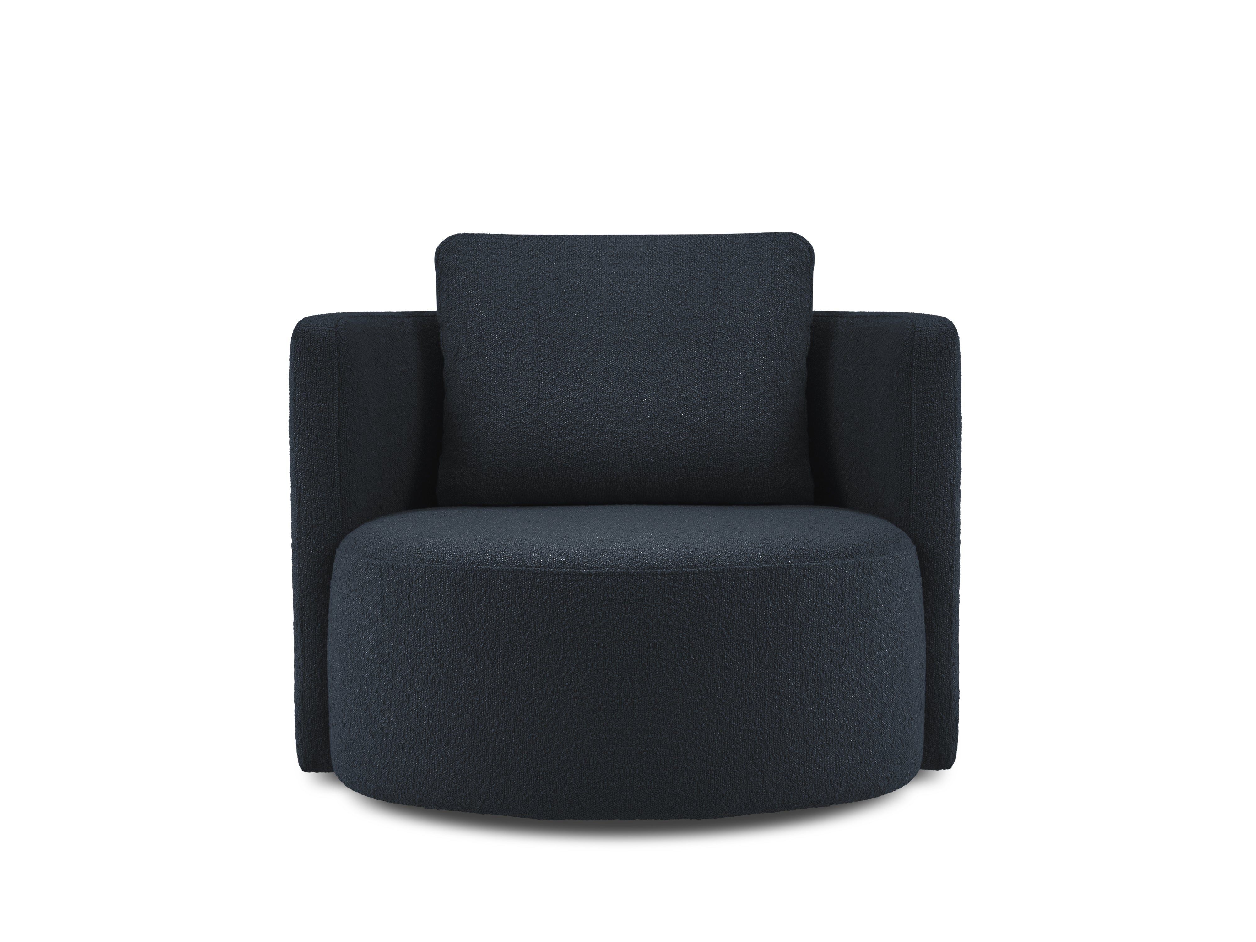 Fotelja Bliss 92x92cm, Materijal: Boucle