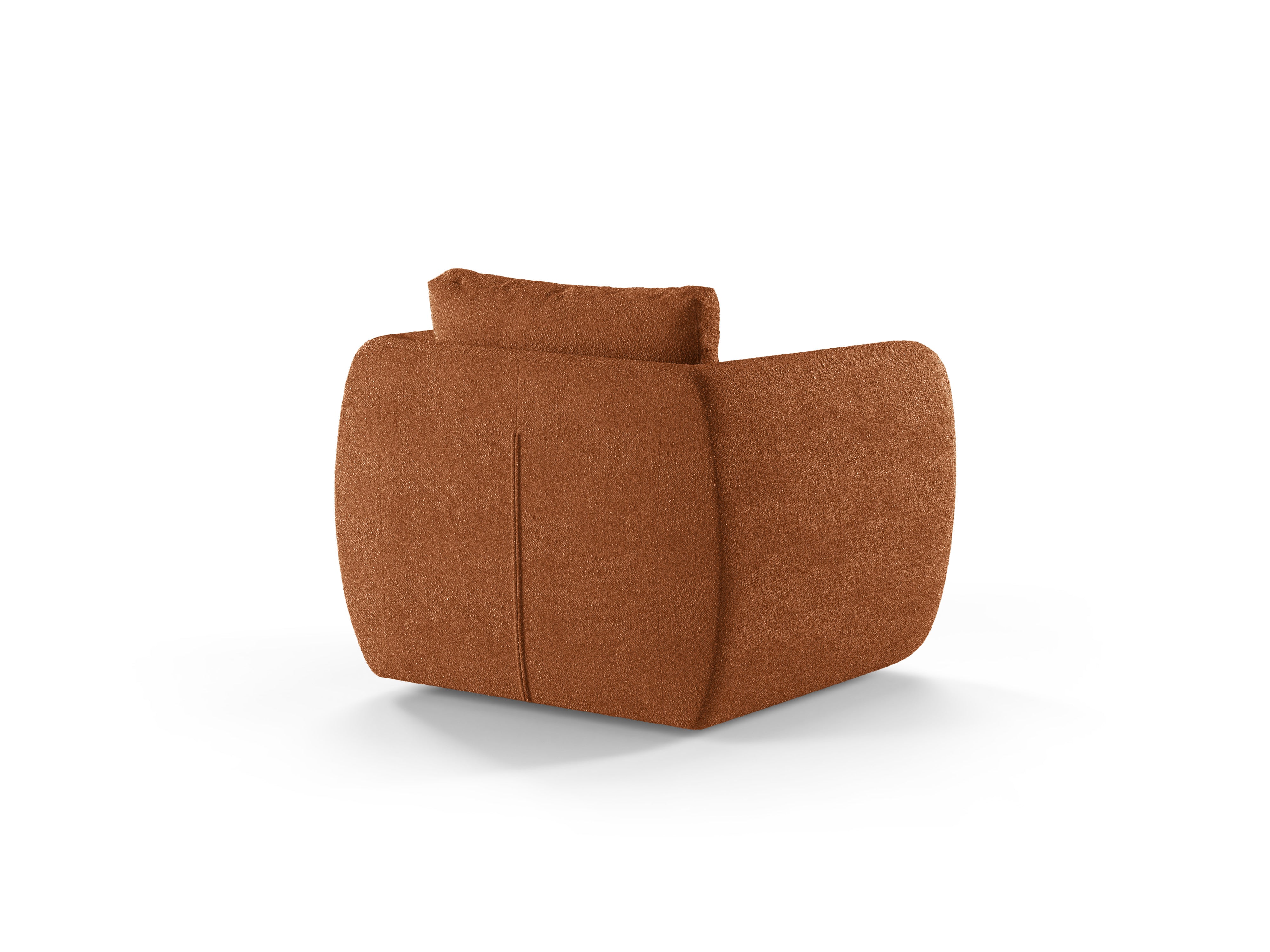 Fotelja Iga, 95.5x87cm, Materijal: Boucle