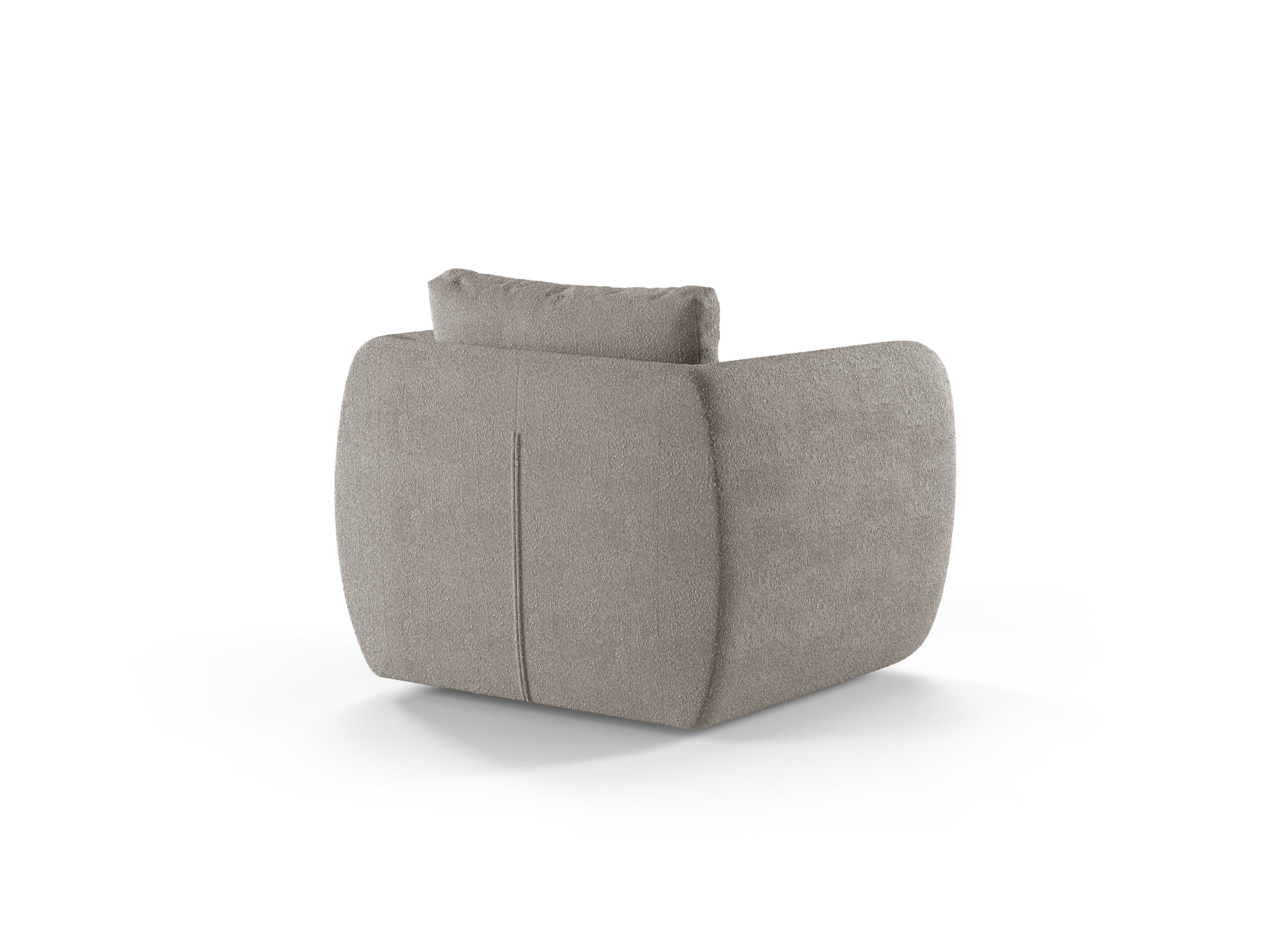 Fotelja Iga, 95.5x87cm, Materijal: Boucle