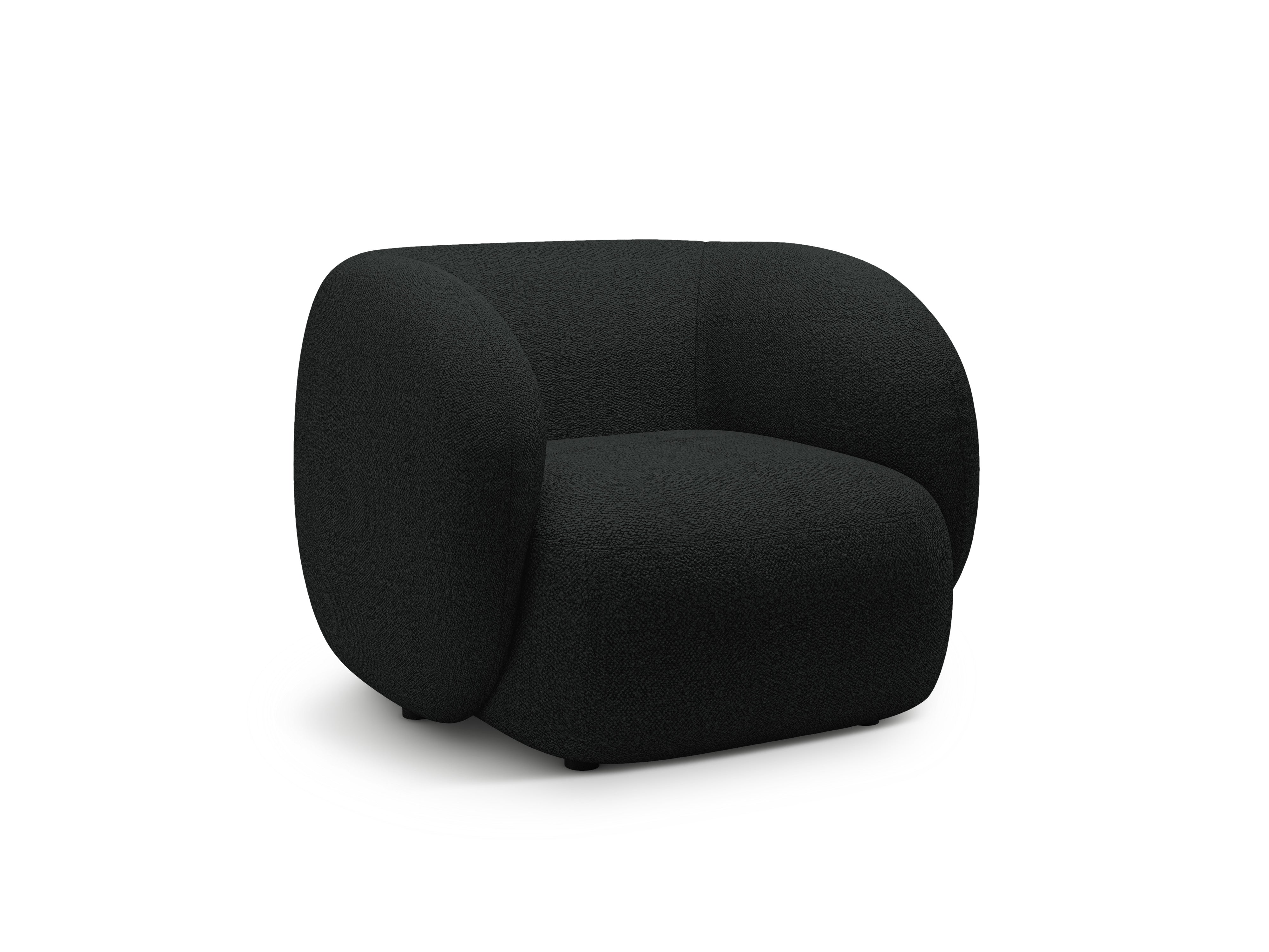 Fotelja Kate, 108x89cm, Materijal: Boucle