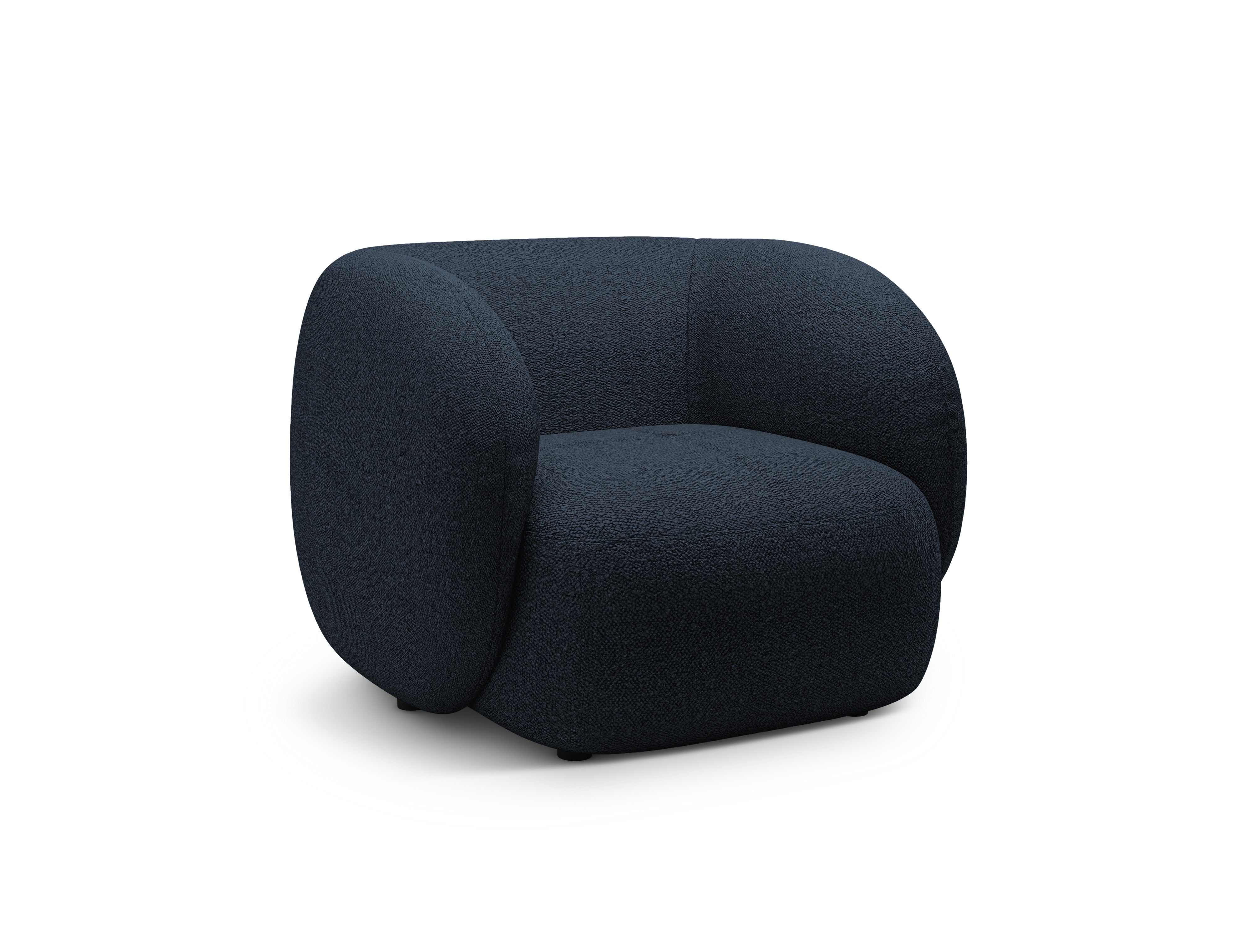 Fotelja Kate, 108x89cm, Materijal: Boucle