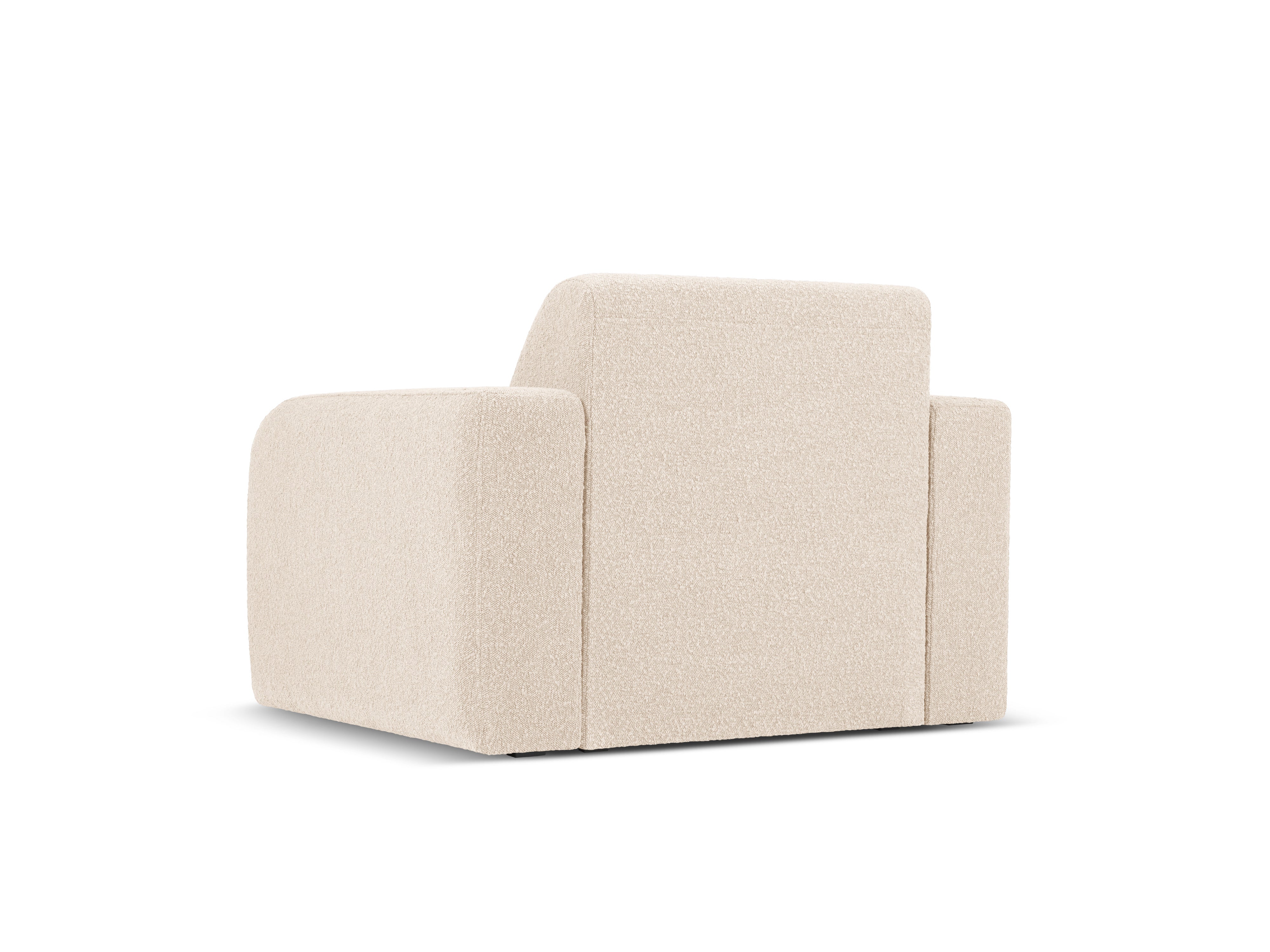 Molino Fotelja 105x95 cm, Materijal: Boucle