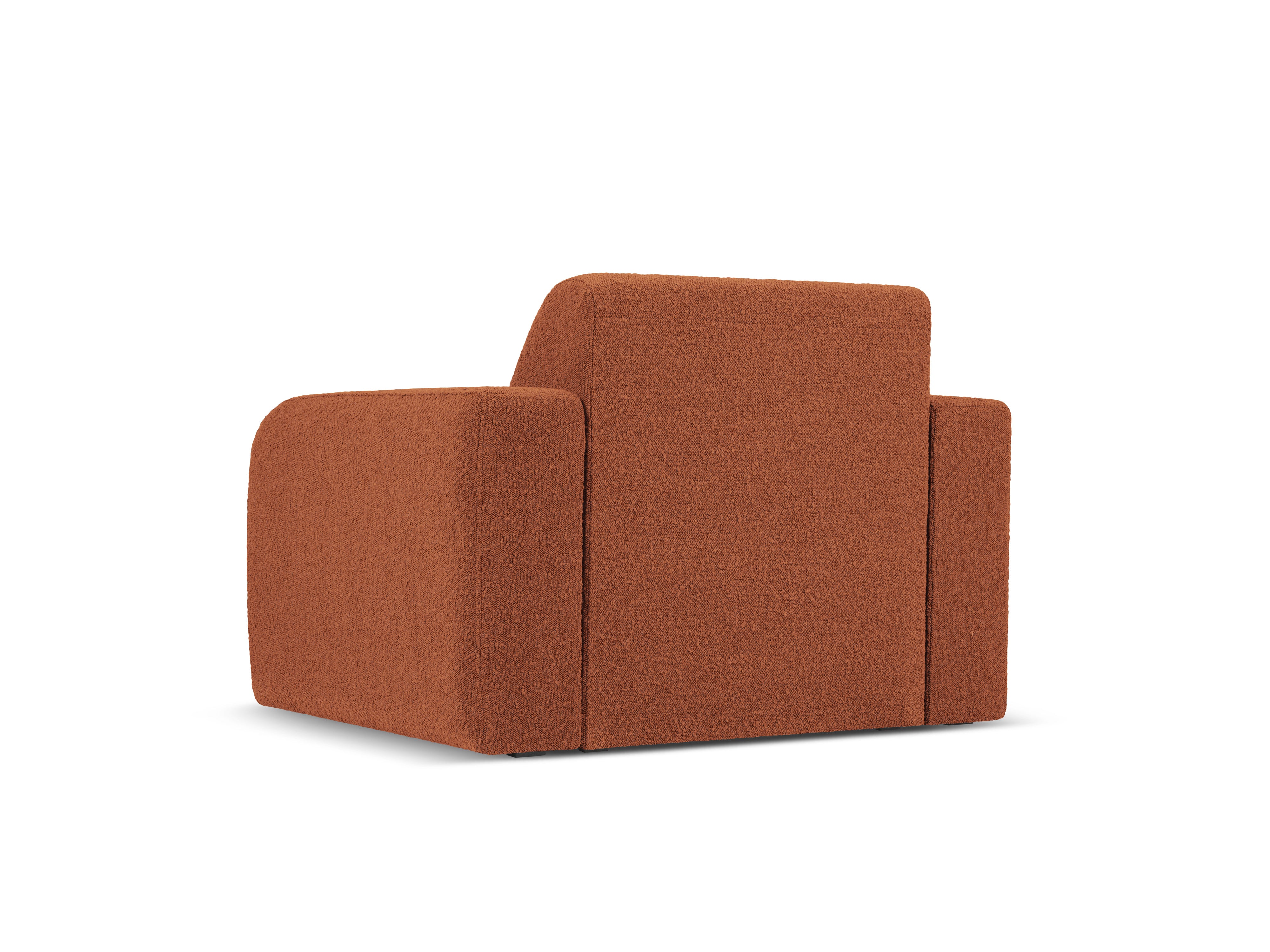 Molino Fotelja 105x95 cm, Materijal: Boucle