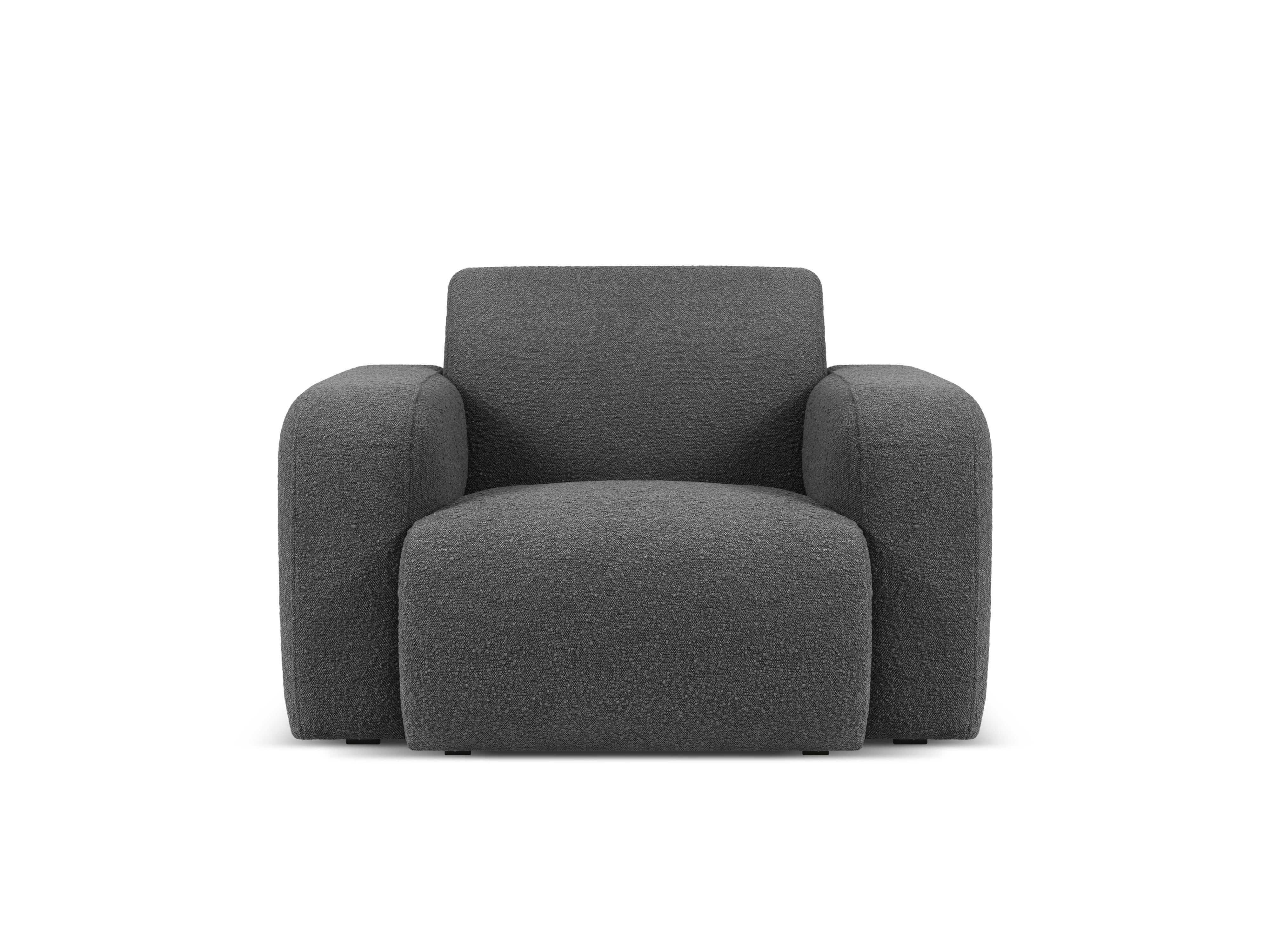 Molino Fotelja 105x95 cm, Materijal: Boucle