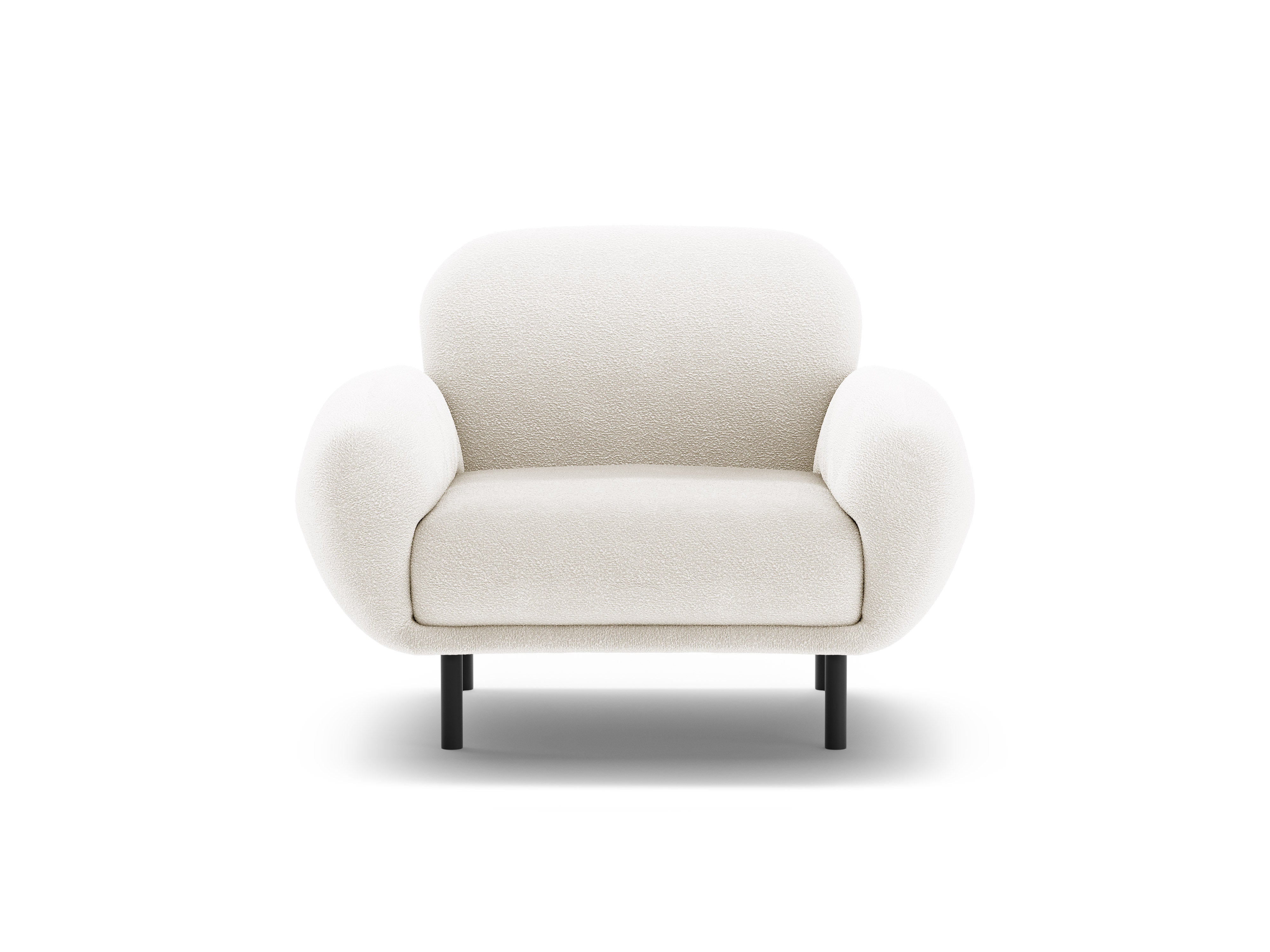 Fotelja Poppy, 90x72cm, Materijal: Boucle