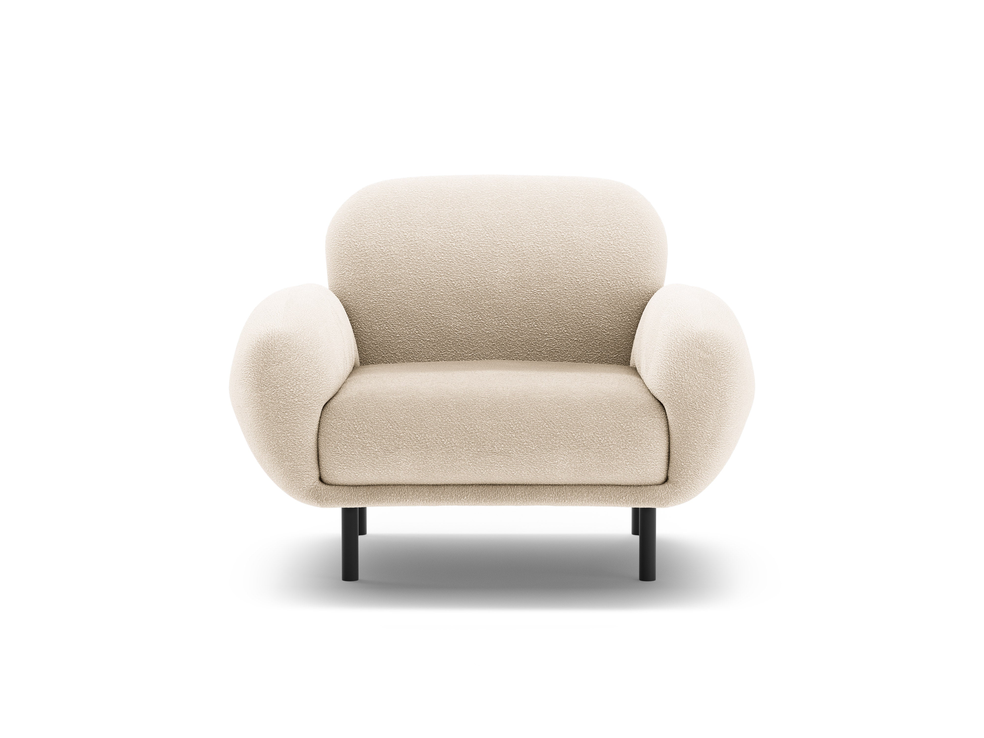 Fotelja Poppy, 90x72cm, Materijal: Boucle