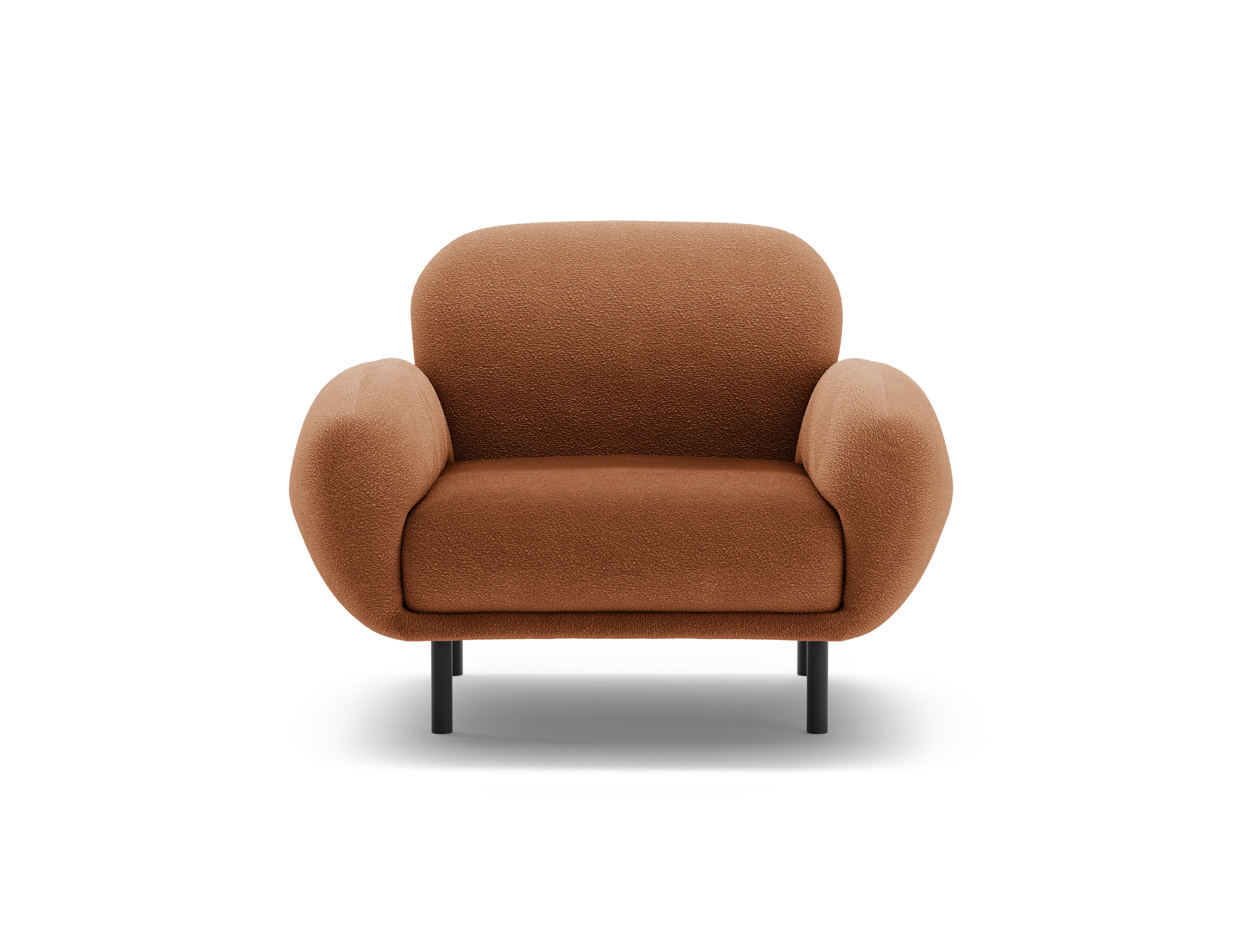 Fotelja Poppy, 90x72cm, Materijal: Boucle