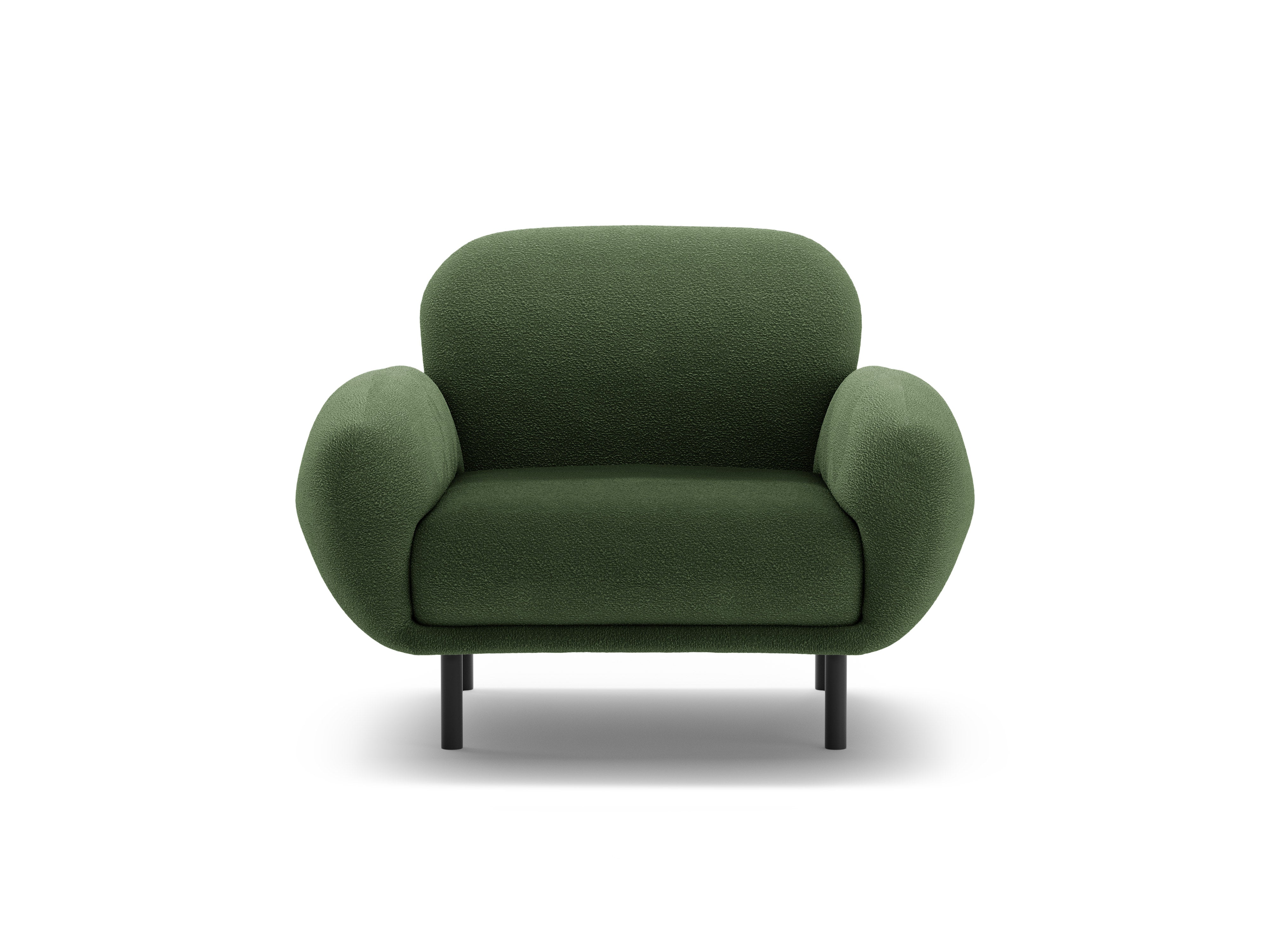 Fotelja Poppy, 90x72cm, Materijal: Boucle