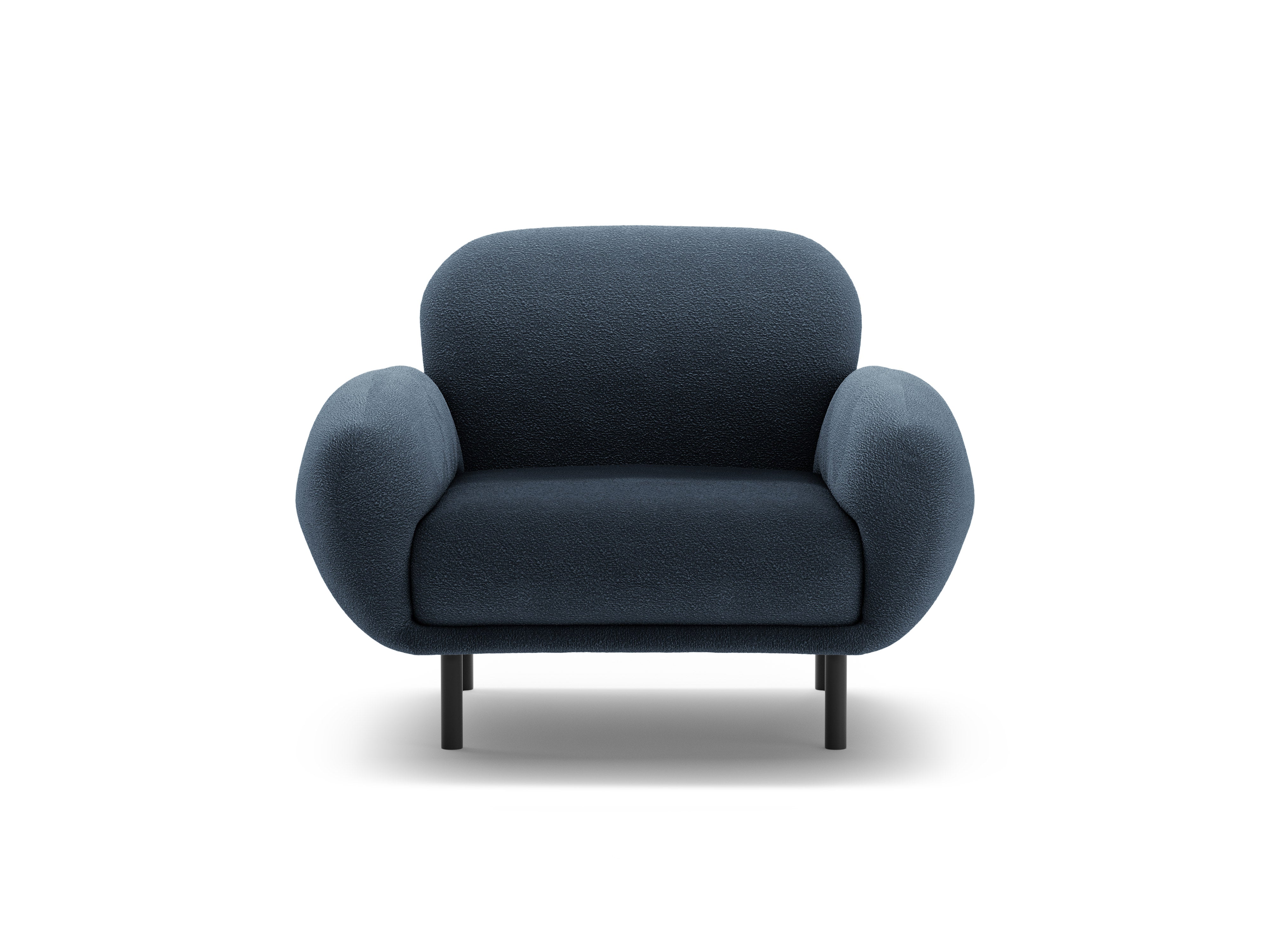 Fotelja Poppy, 90x72cm, Materijal: Boucle