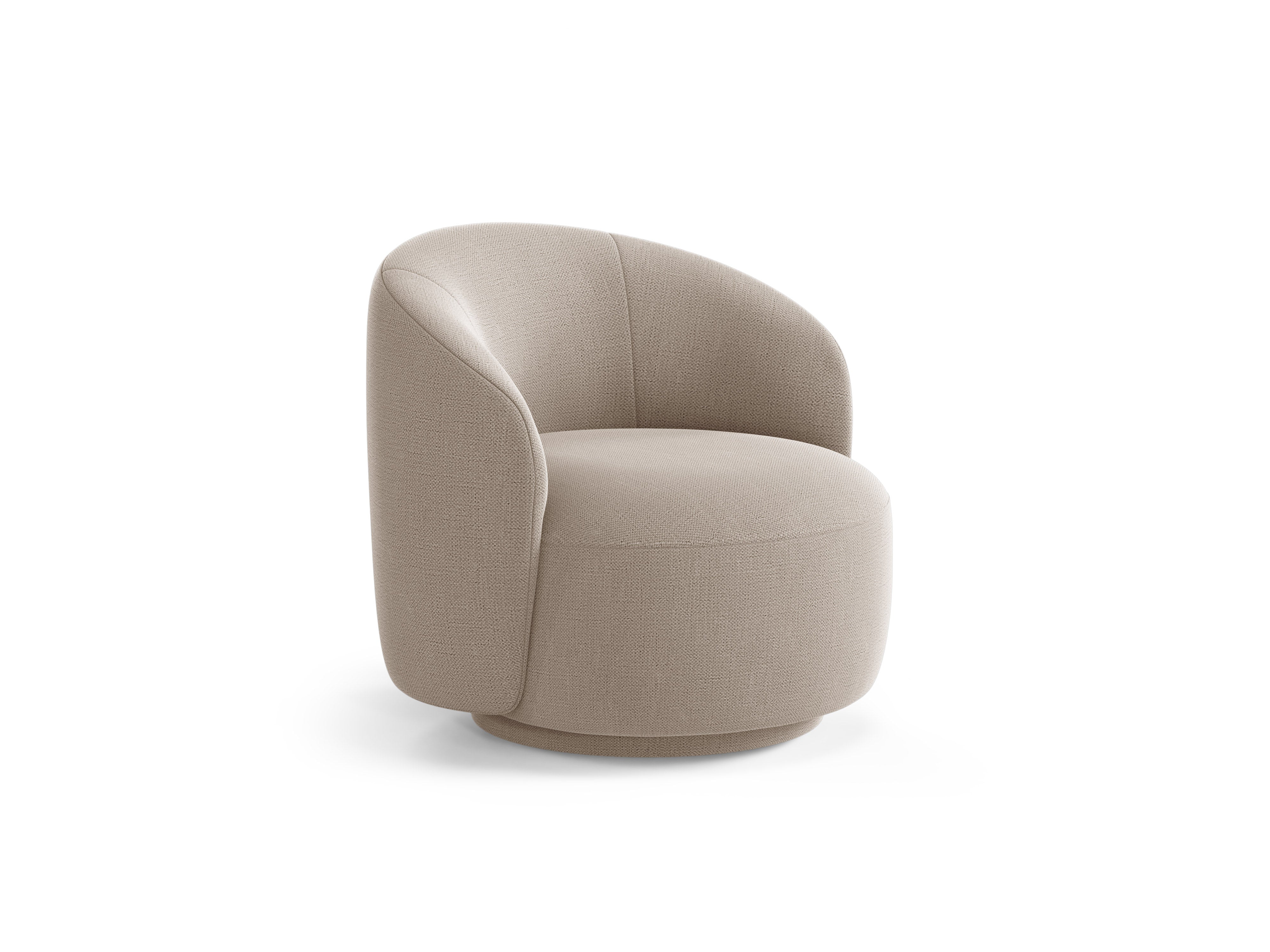 Fotelja Letizia, 86x83cm, Materijal: Strukturirana tkanina