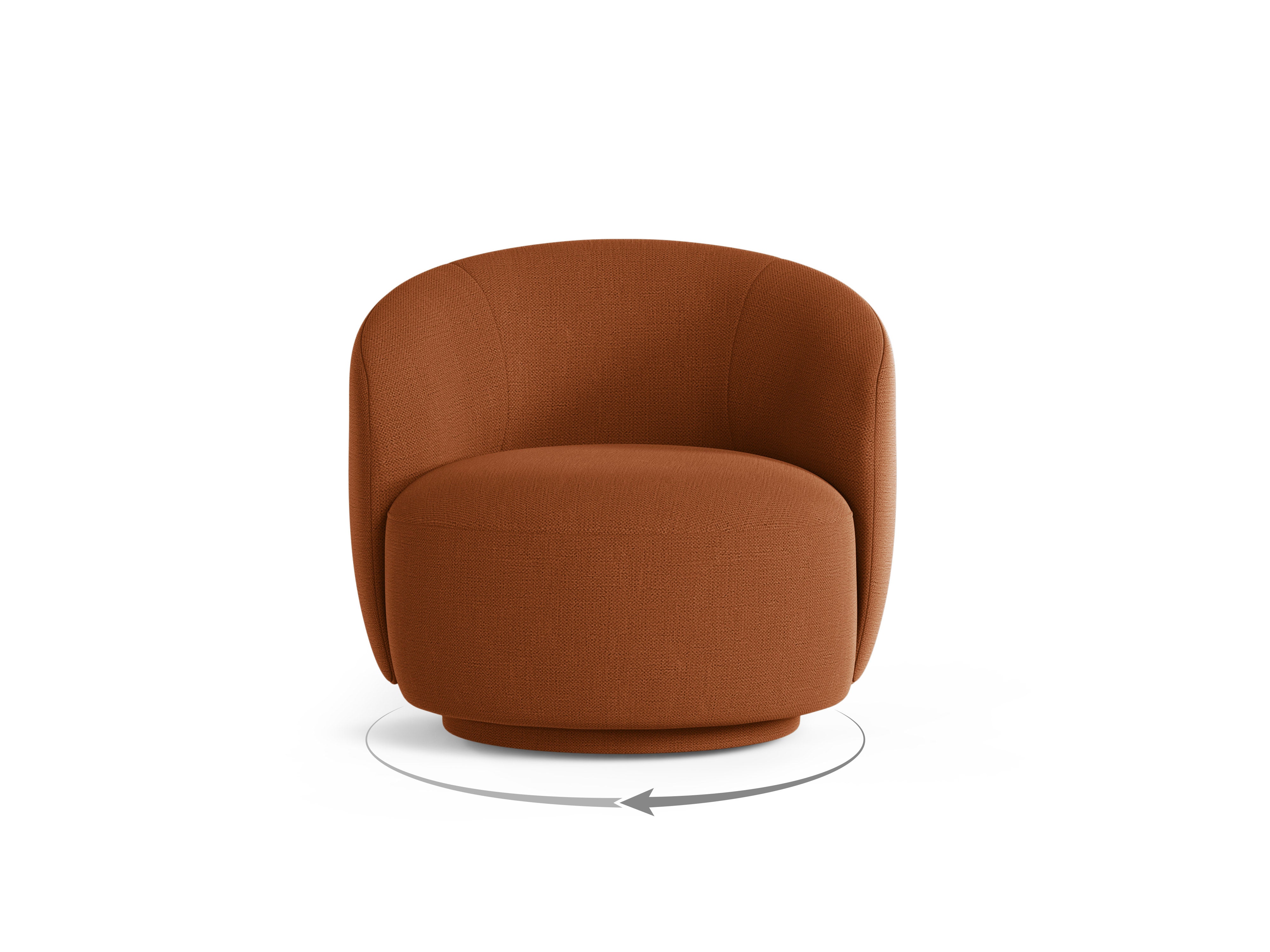 Fotelja Letizia, 86x83cm, Materijal: Strukturirana tkanina