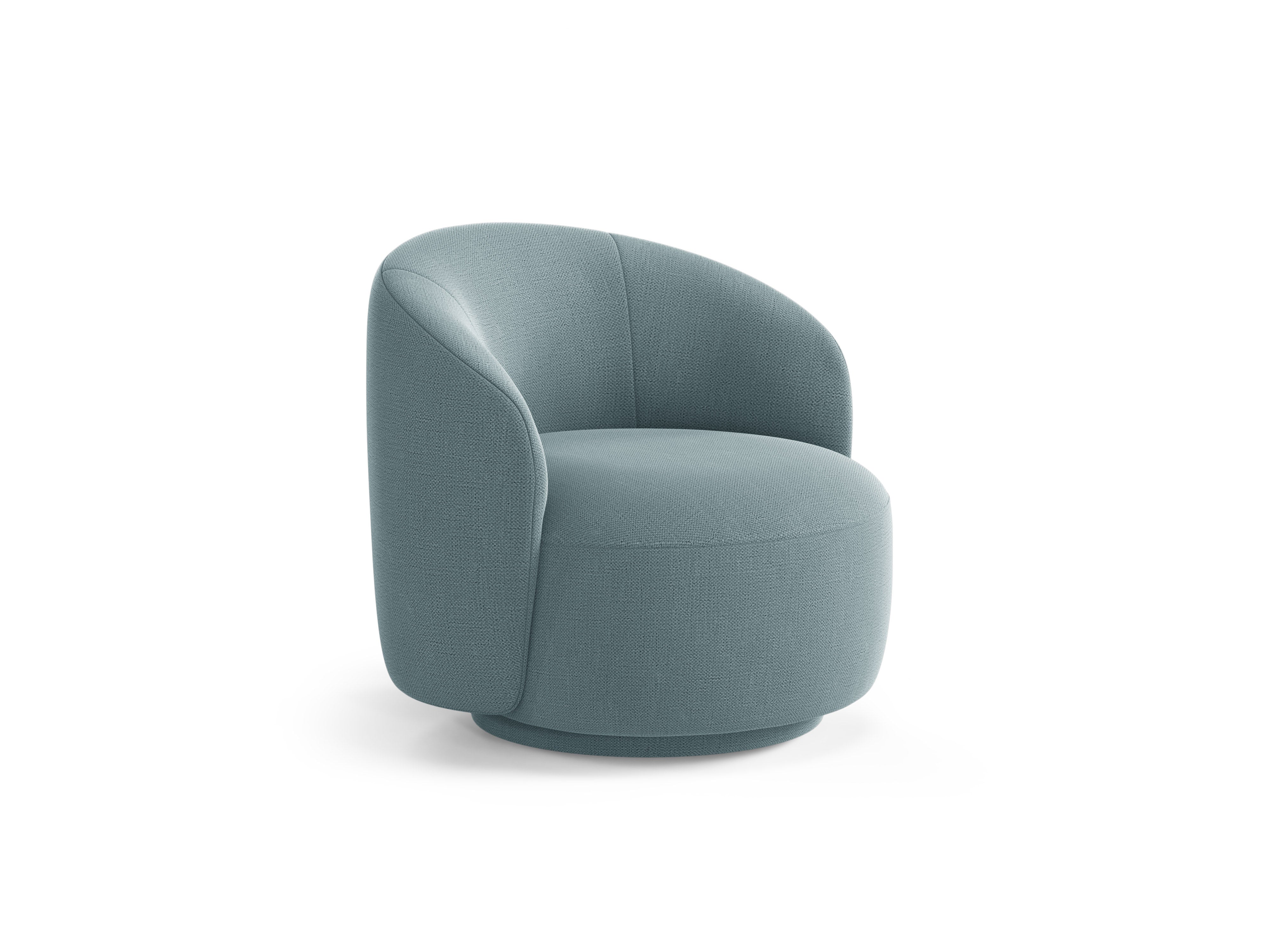 Fotelja Letizia, 86x83cm, Materijal: Strukturirana tkanina