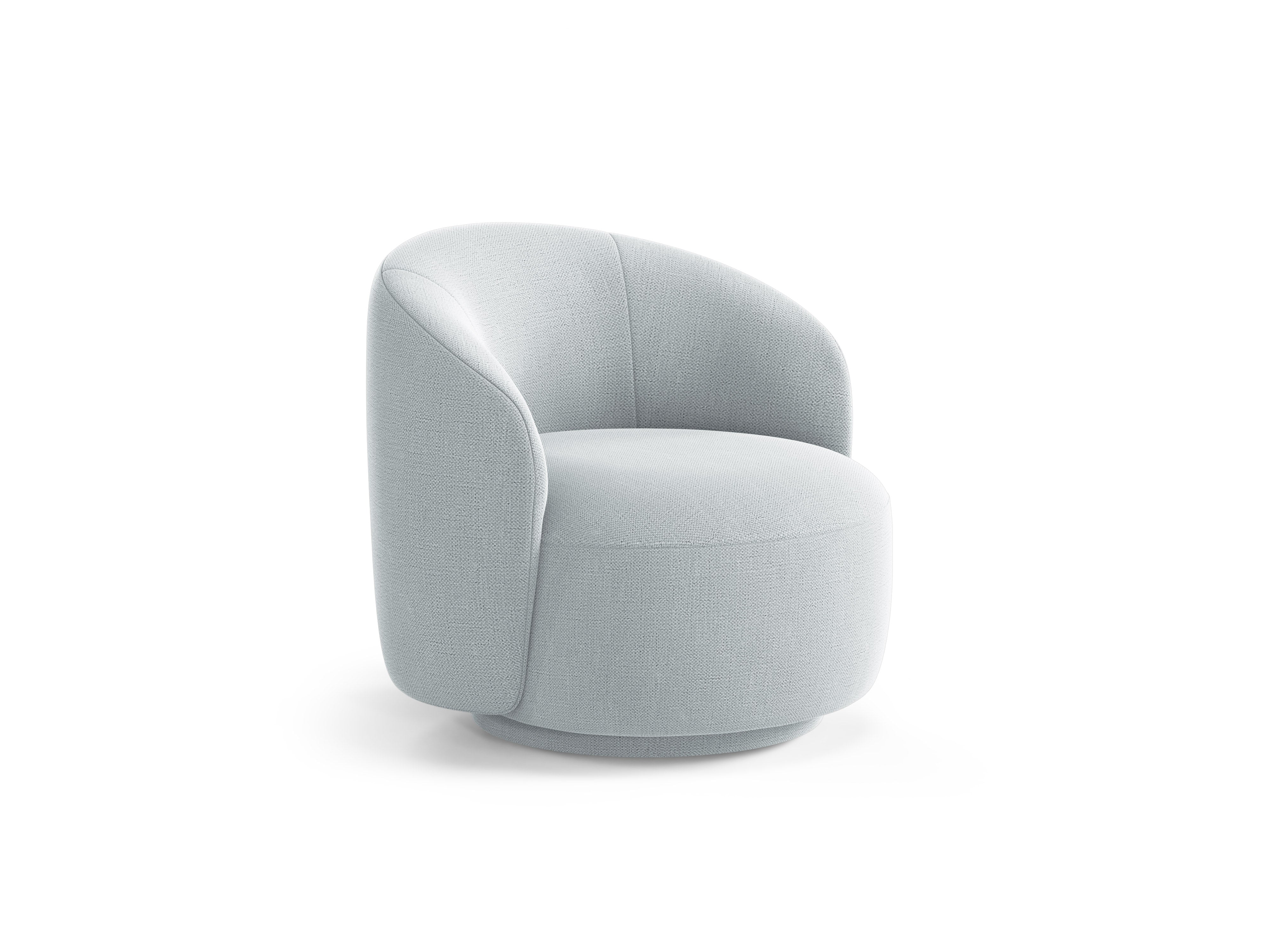 Fotelja Letizia, 86x83cm, Materijal: Strukturirana tkanina