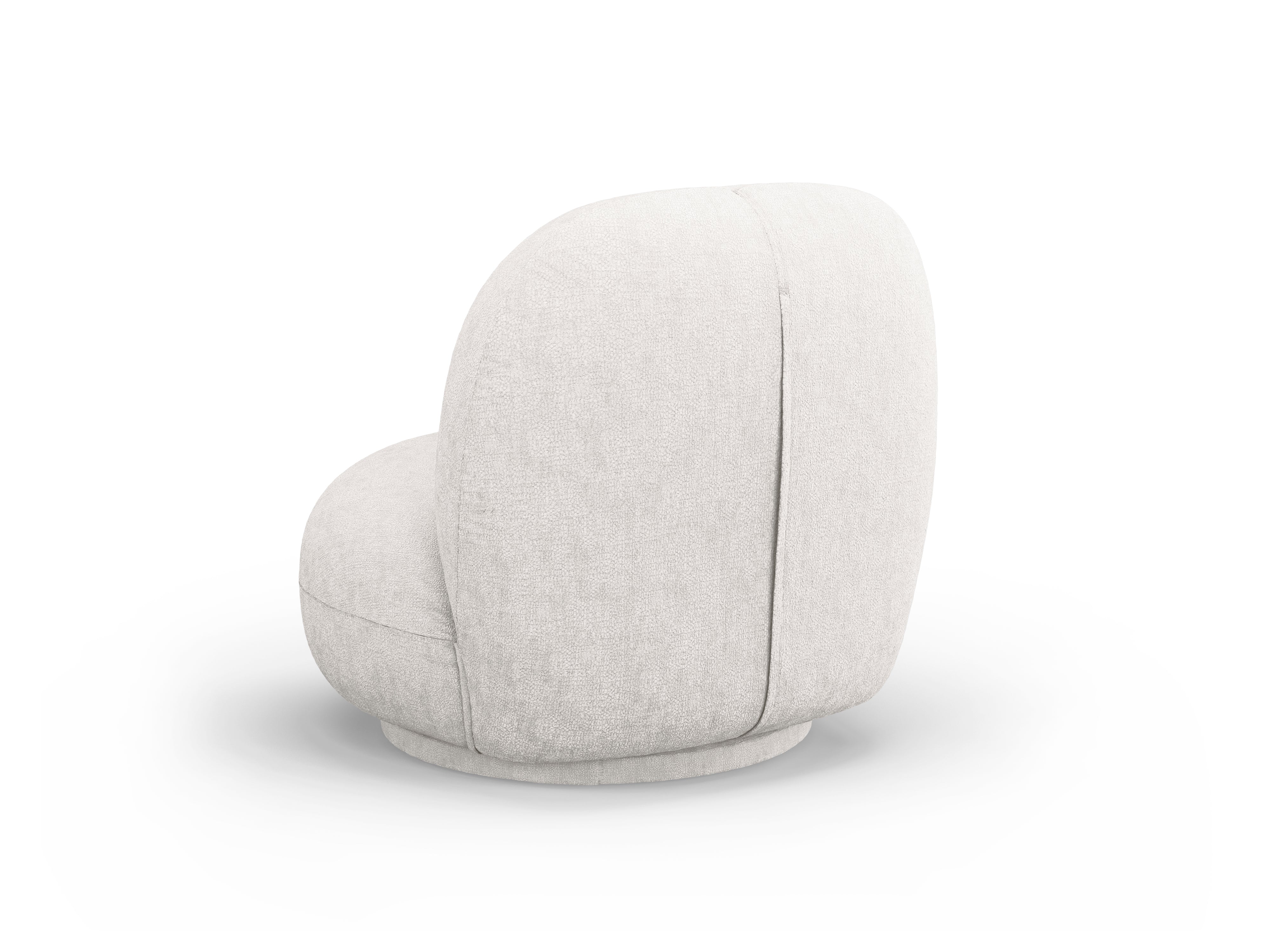 Chuck fotelja 77x78cm, Materijal: Chenille