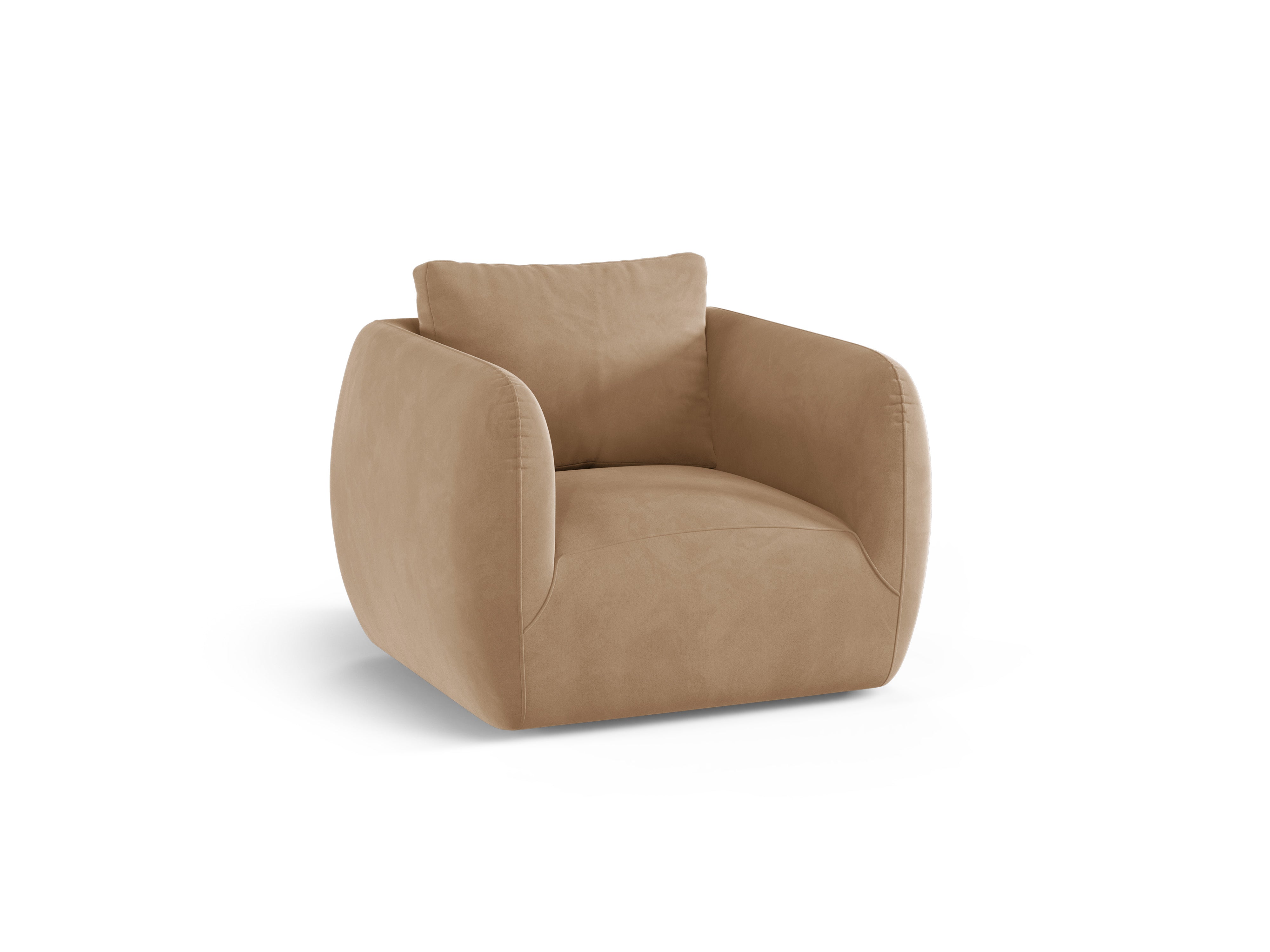 Fotelja Iga, 95.5x87cm, Materijal: Baršun