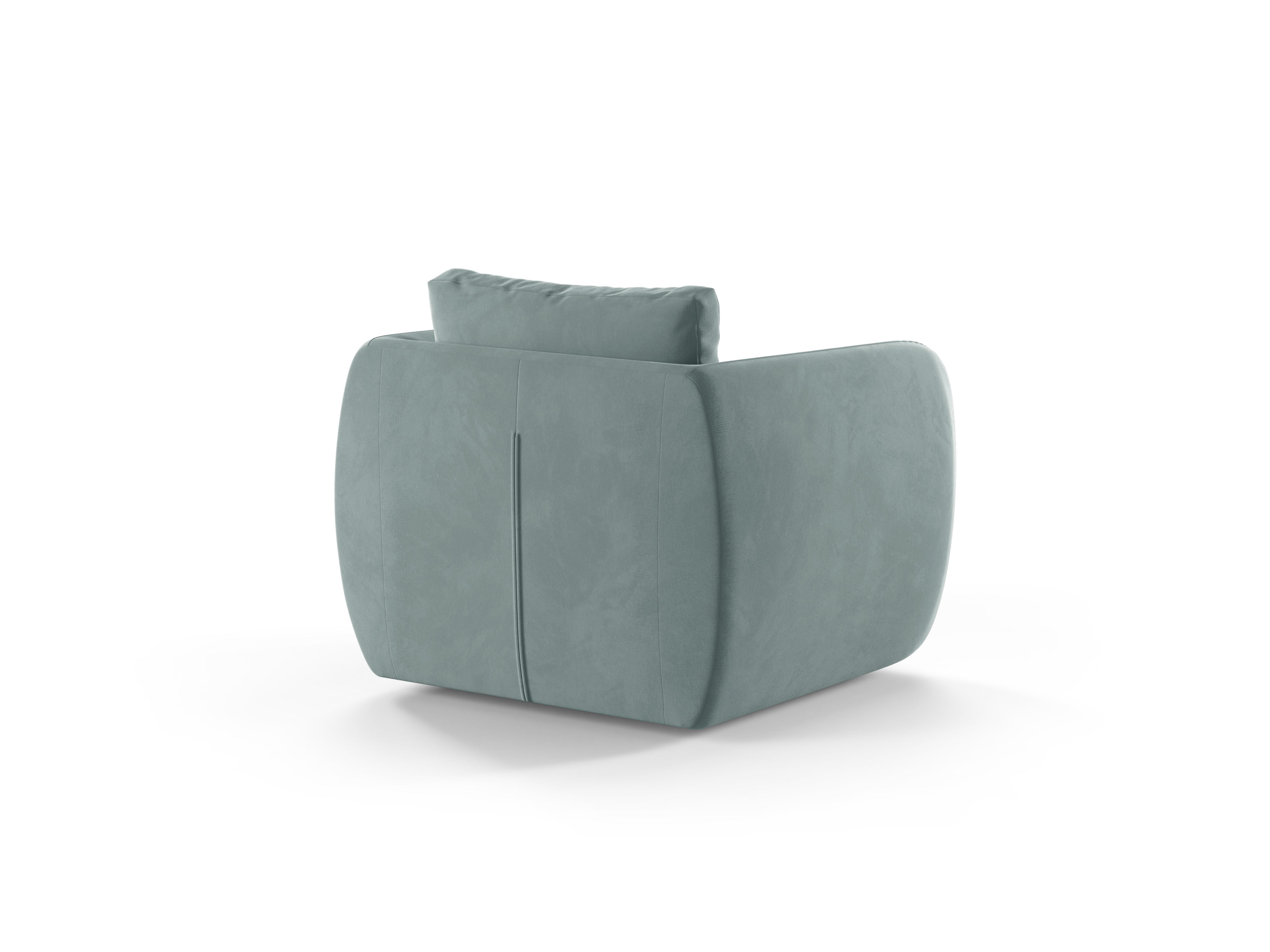 Fotelja Iga, 95.5x87cm, Materijal: Baršun