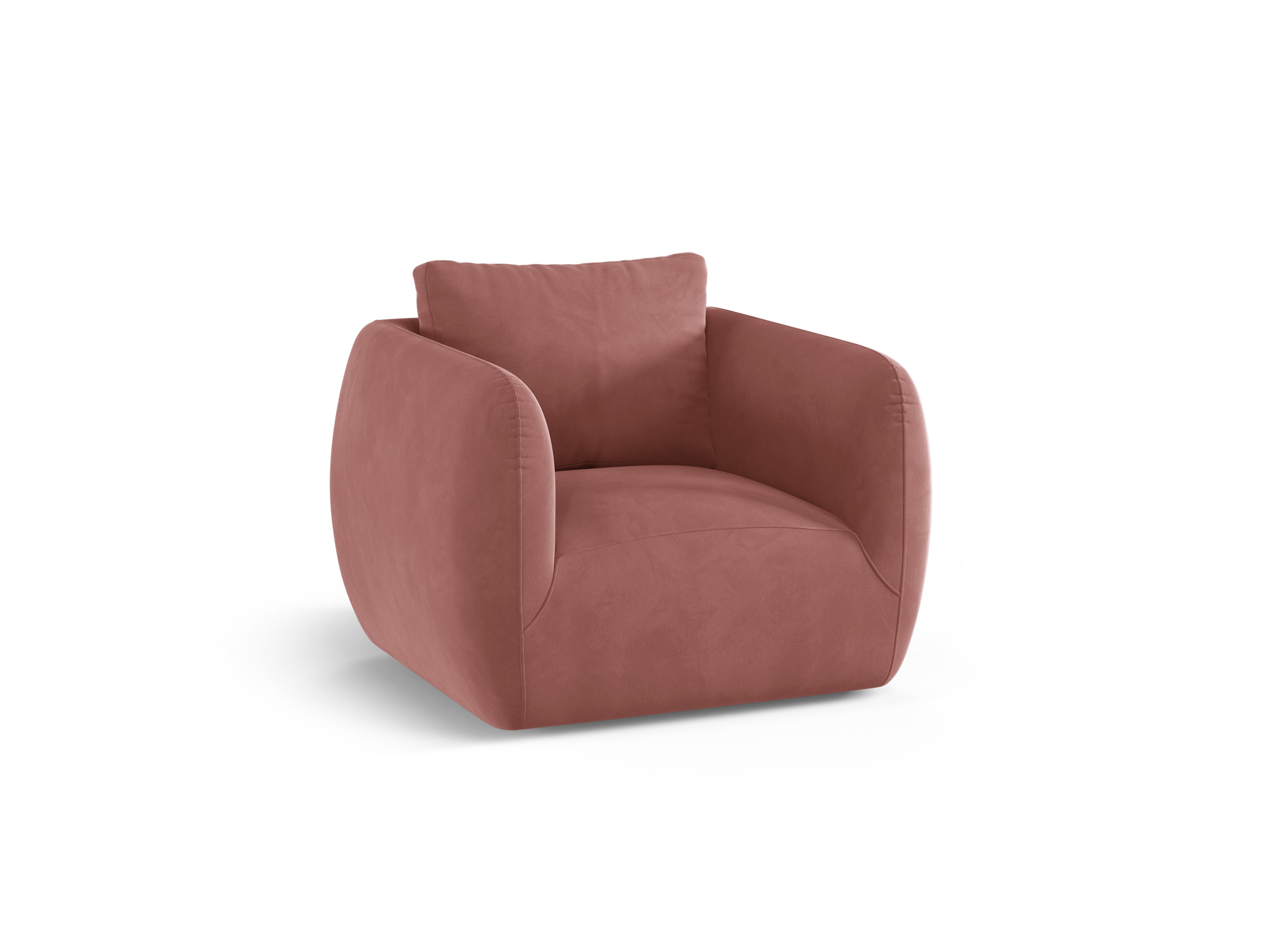 Fotelja Iga, 95.5x87cm, Materijal: Baršun