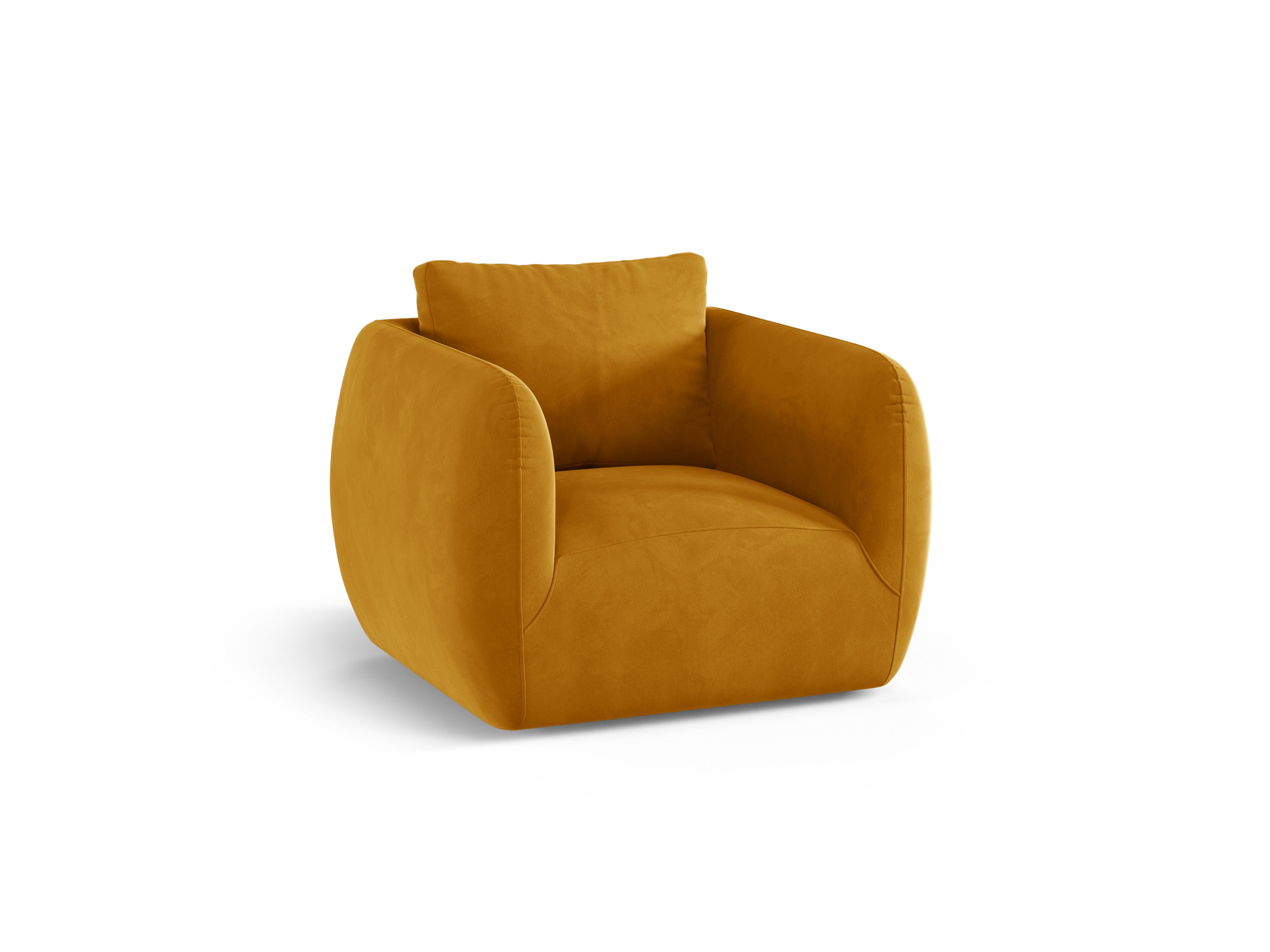 Fotelja Iga, 95.5x87cm, Materijal: Baršun