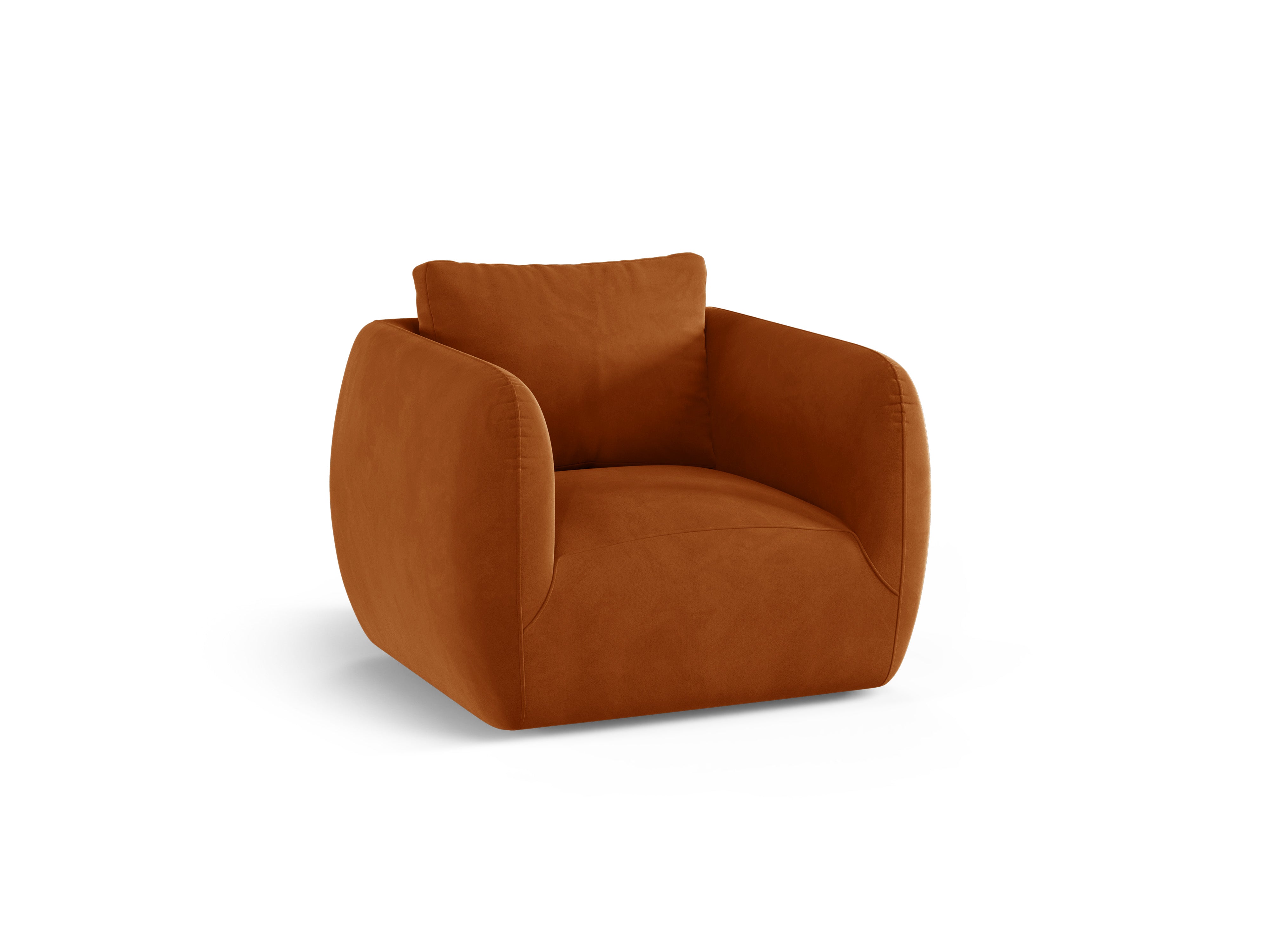 Fotelja Iga, 95.5x87cm, Materijal: Baršun