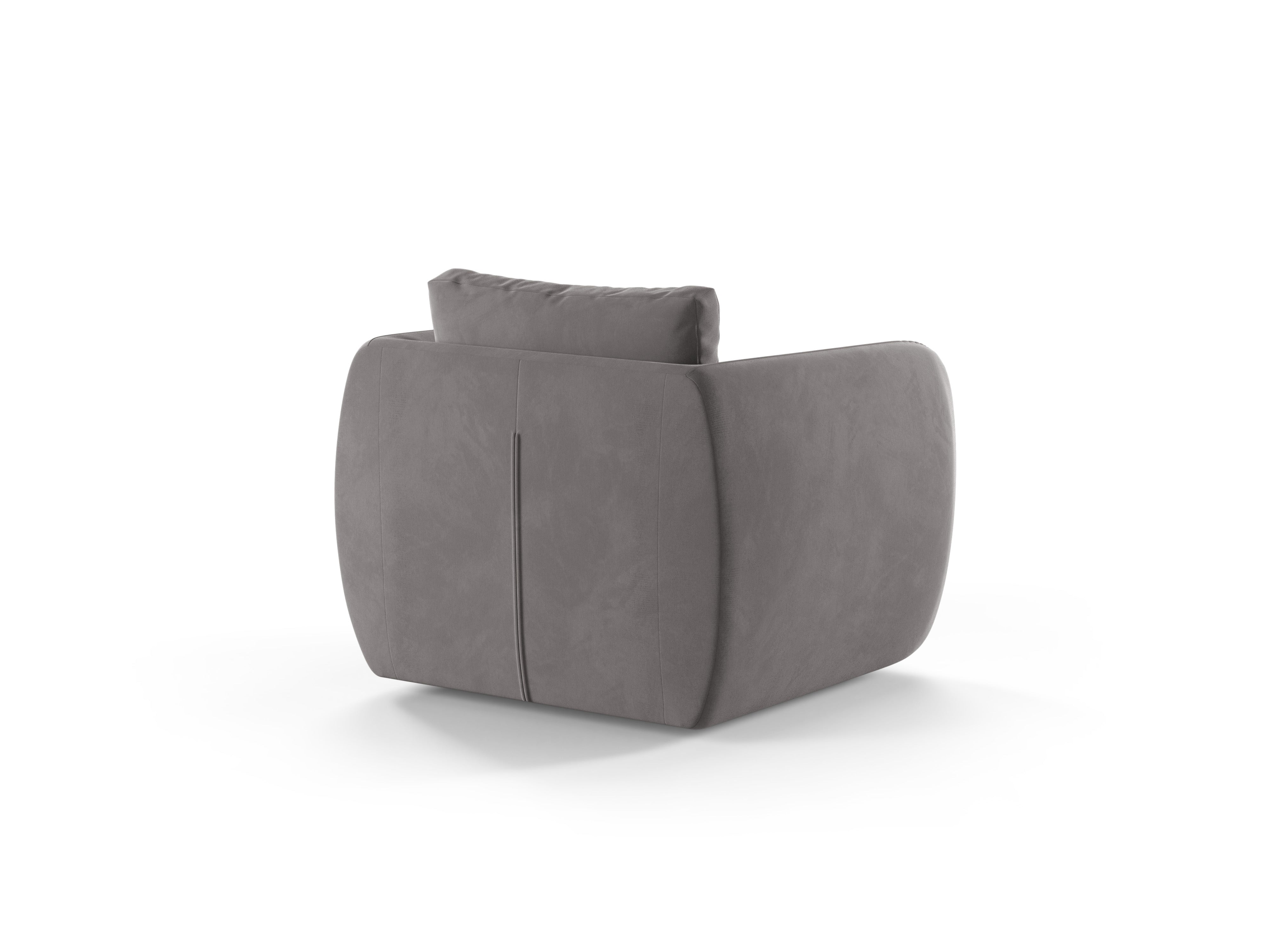 Fotelja Iga, 95.5x87cm, Materijal: Baršun