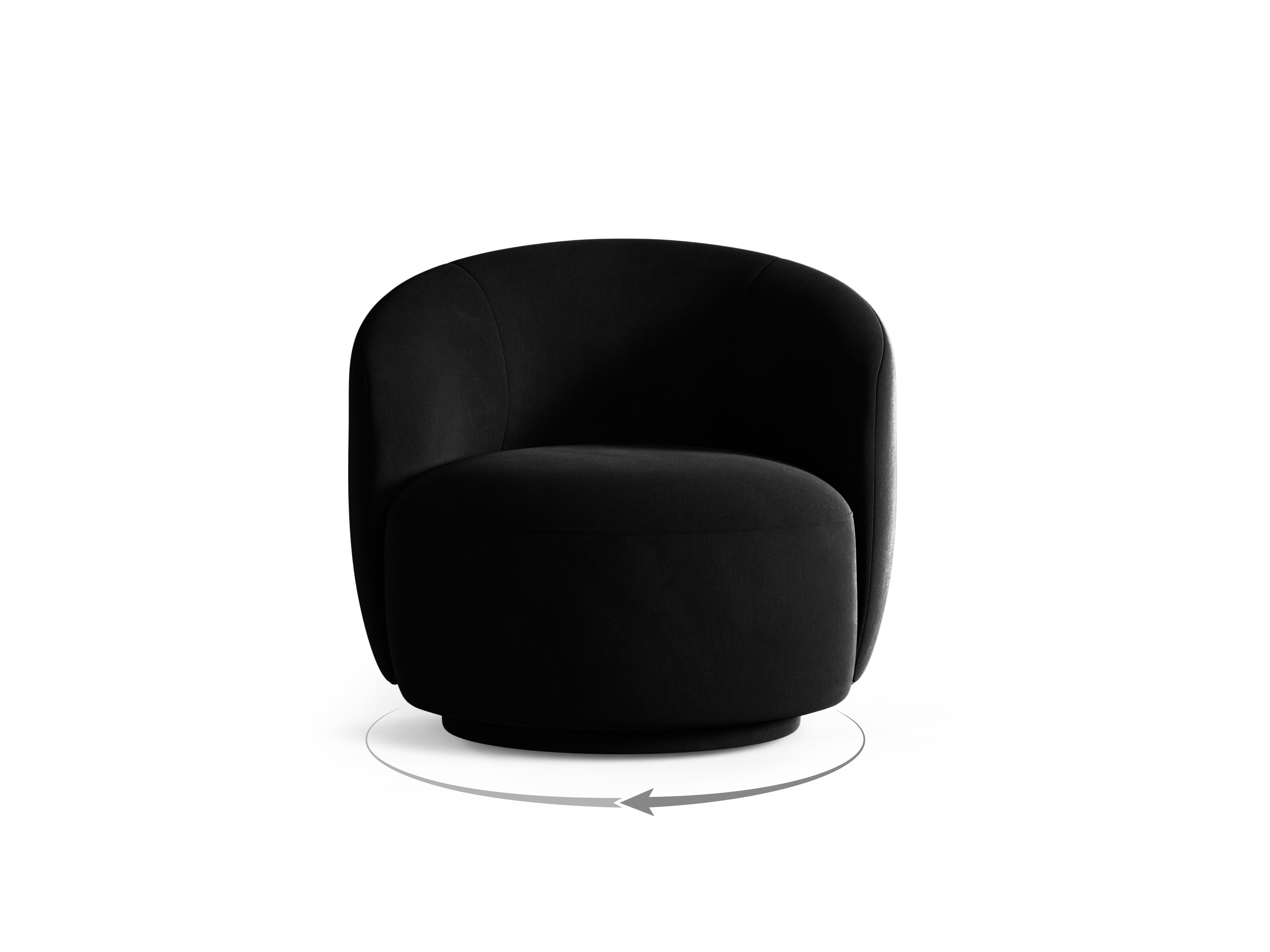 Fotelja Letizia, 86x83cm, Materijal: Baršun