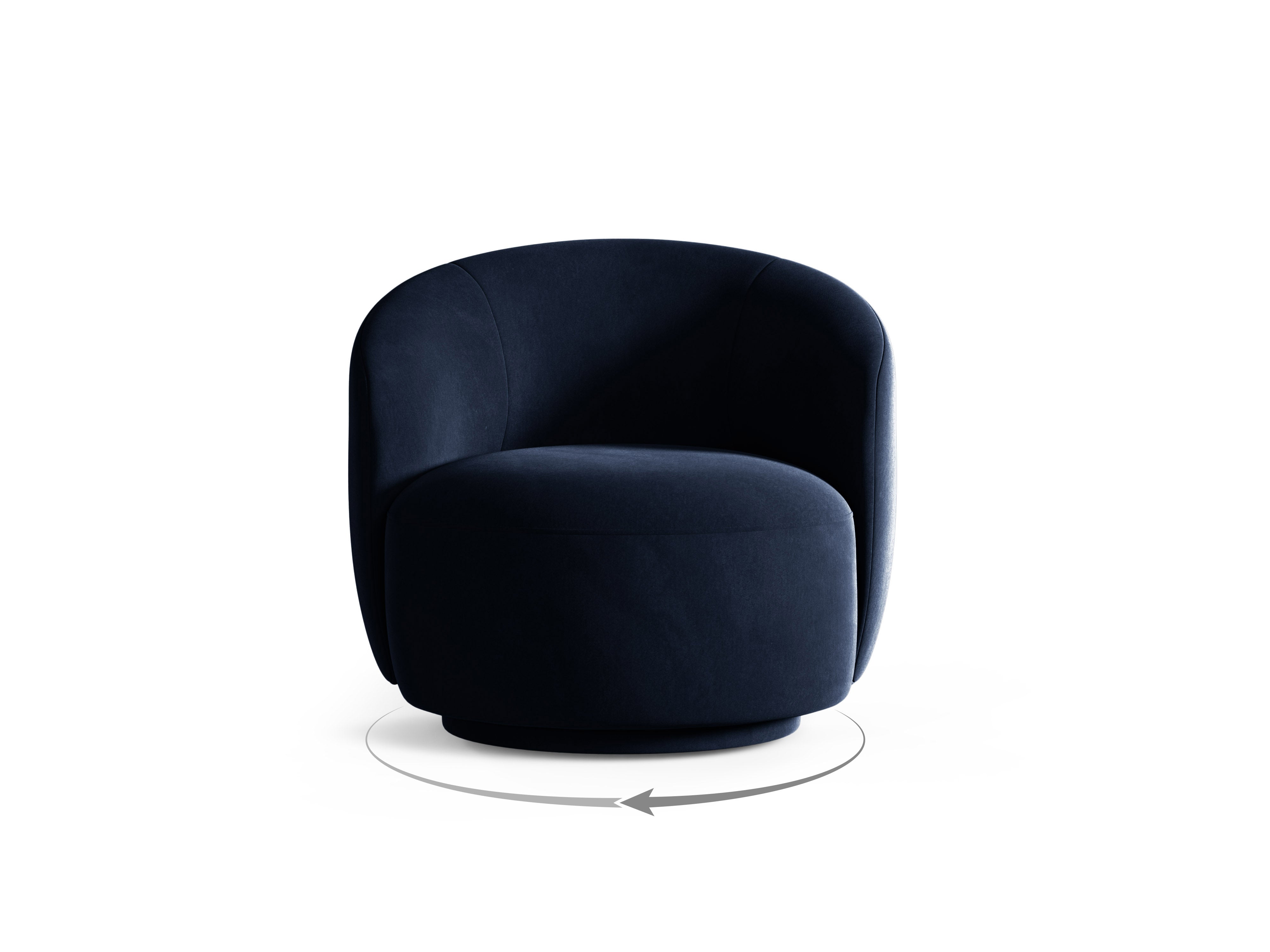 Fotelja Letizia, 86x83cm, Materijal: Baršun