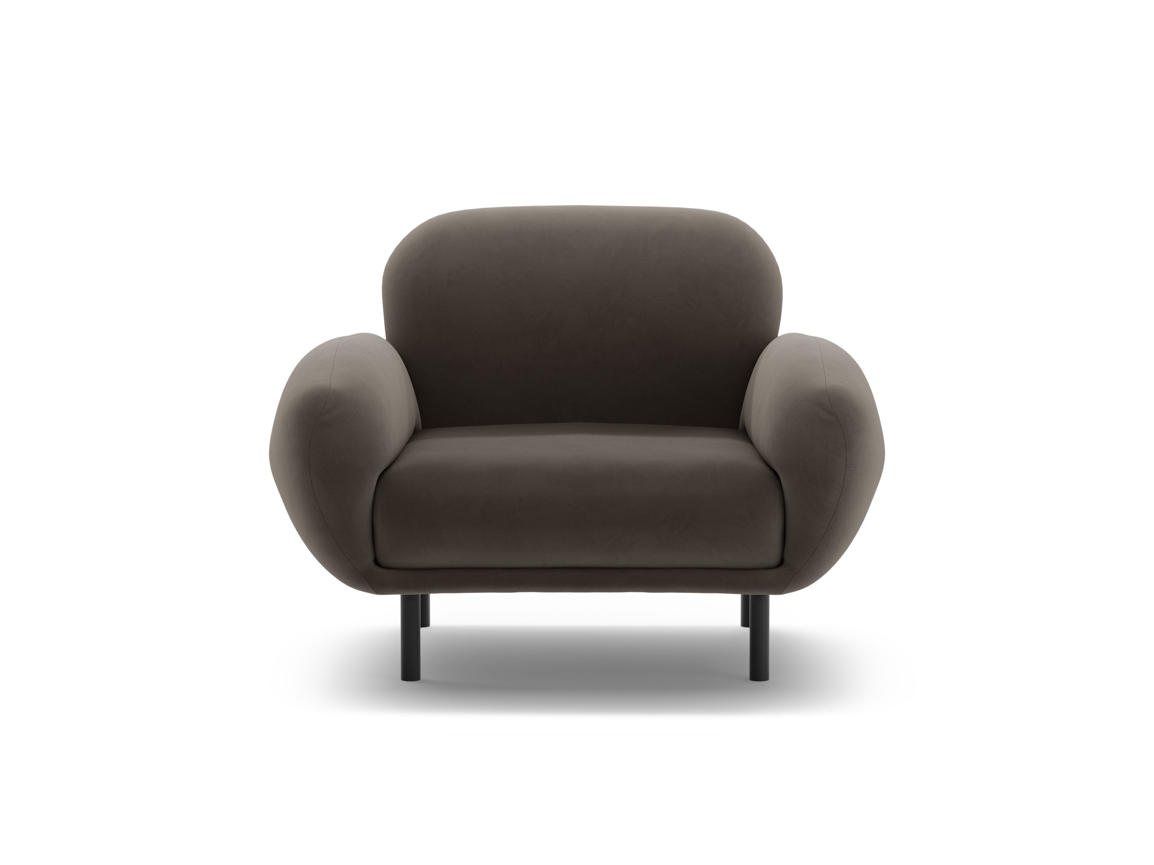 Fotelja Poppy, 90x72cm, Materijal: Baršun