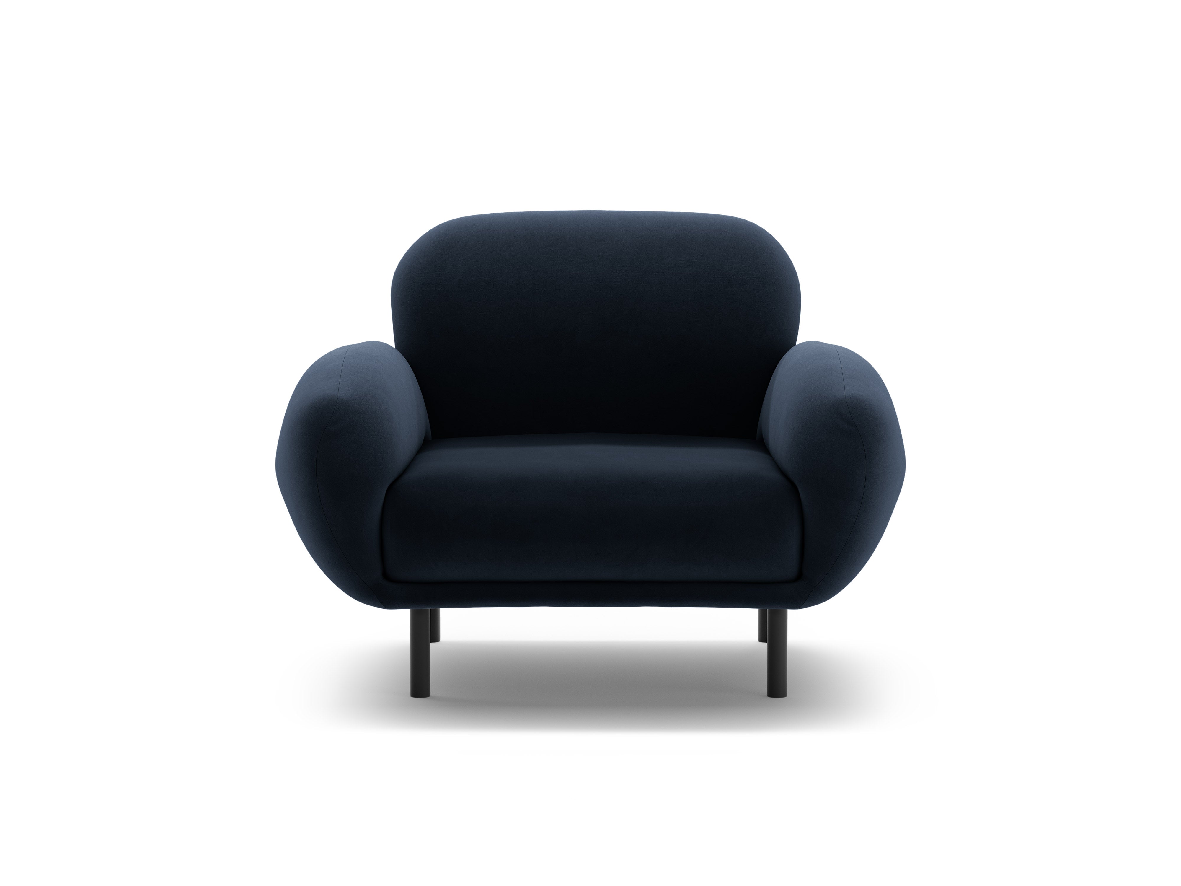 Fotelja Poppy, 90x72cm, Materijal: Baršun