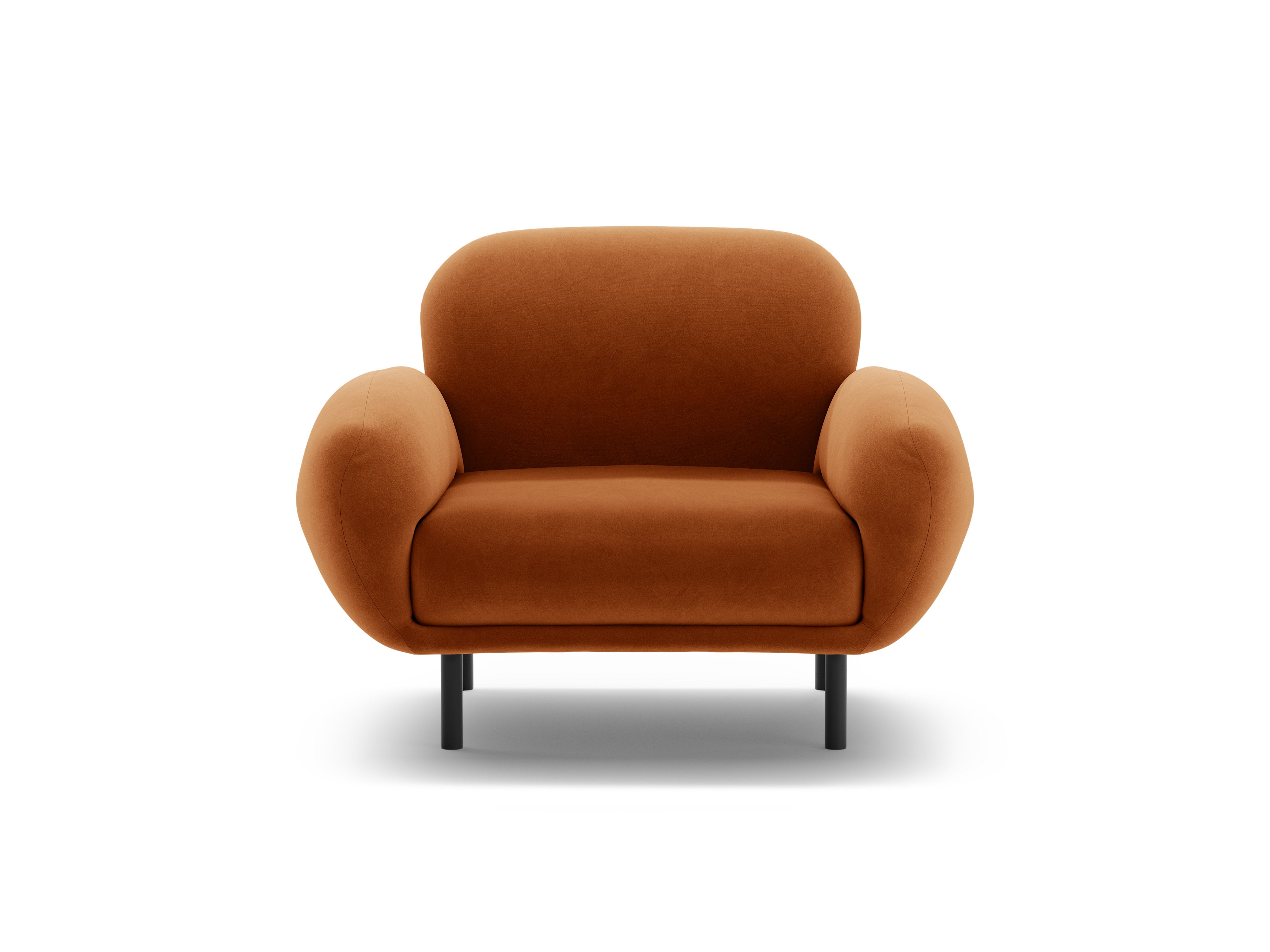 Fotelja Poppy, 90x72cm, Materijal: Baršun