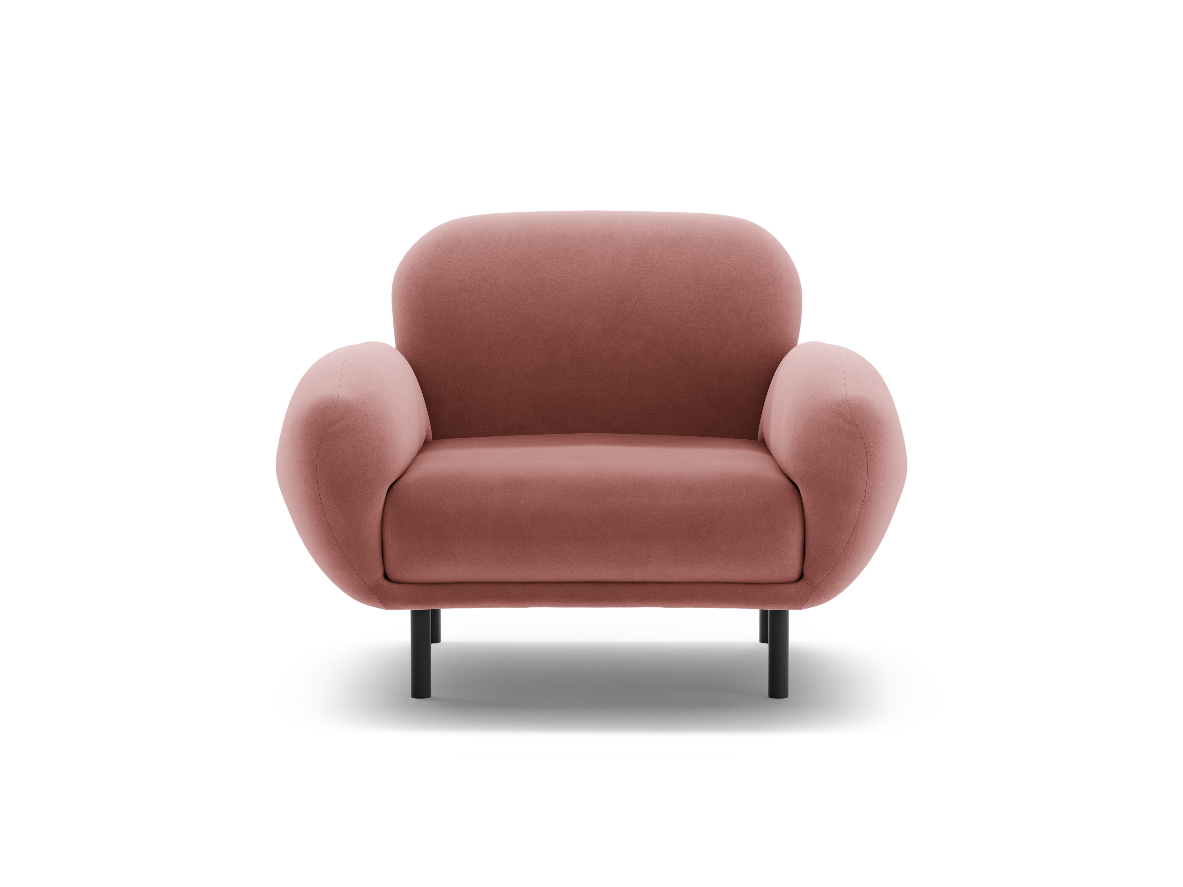 Fotelja Poppy, 90x72cm, Materijal: Baršun