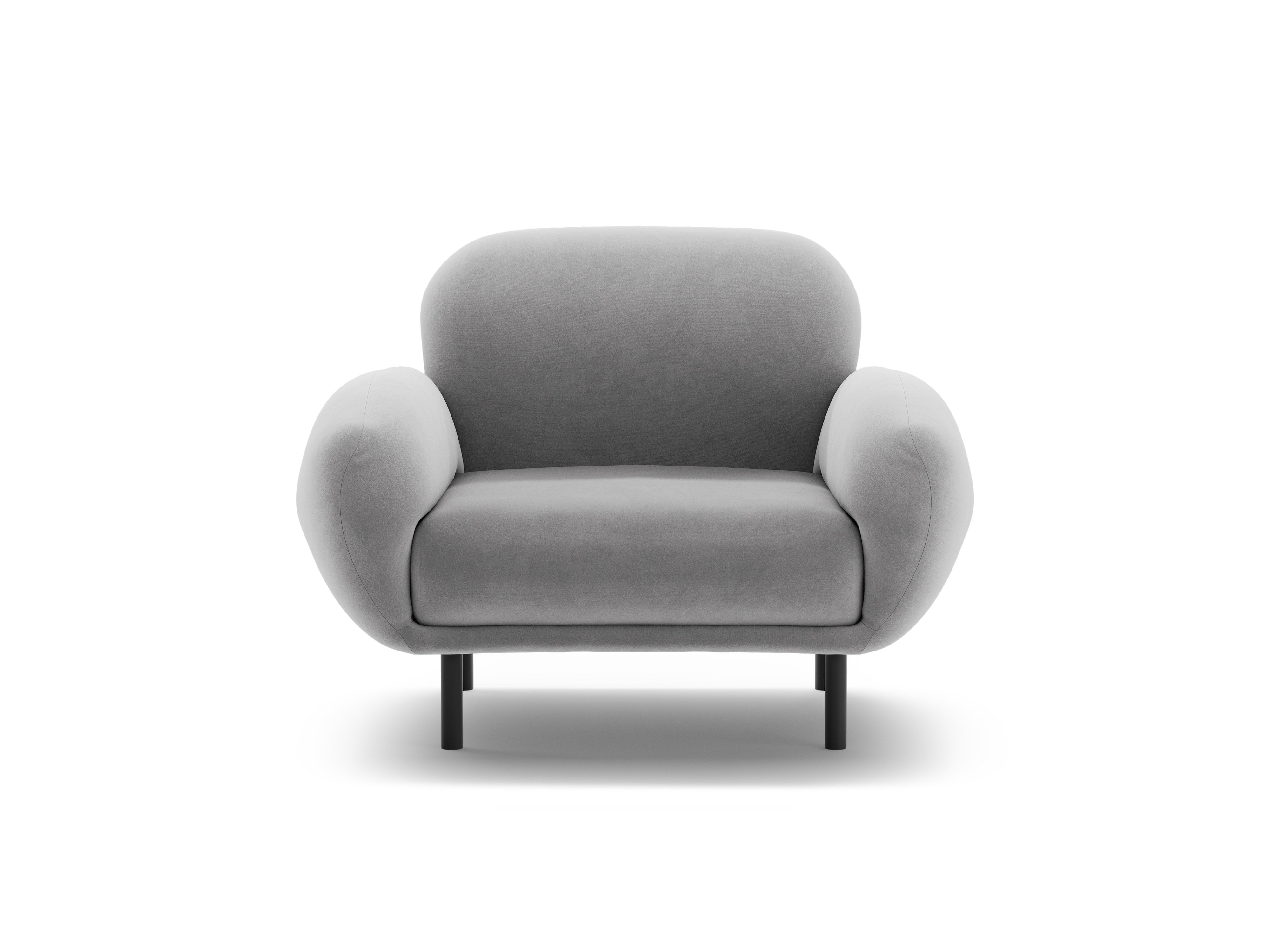 Fotelja Poppy, 90x72cm, Materijal: Baršun