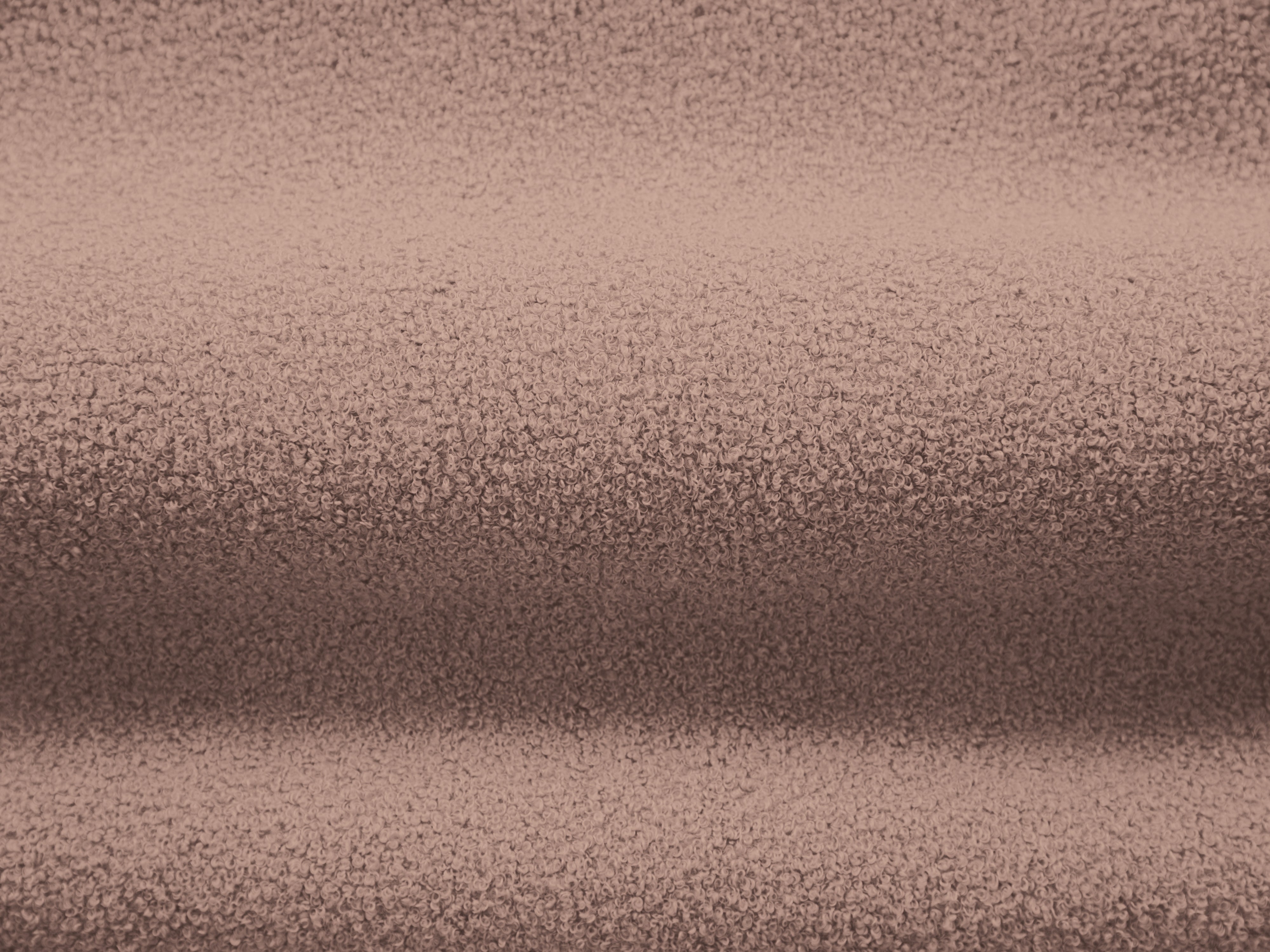 Chuck fotelja, 77x78cm, Materijal: Boucle