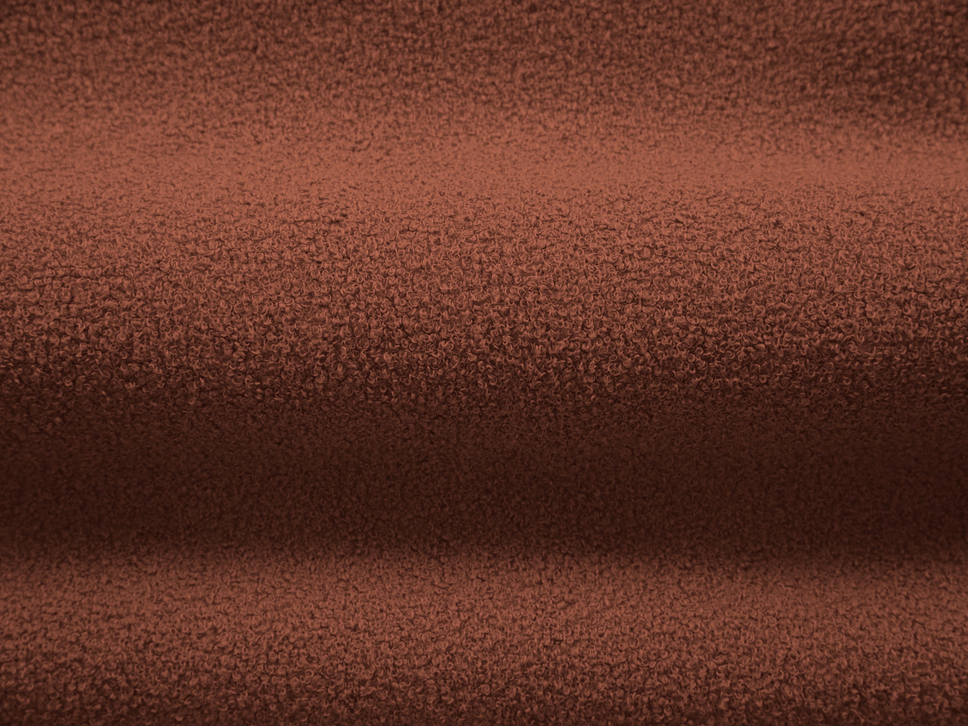 Chuck fotelja, 77x78cm, Materijal: Boucle