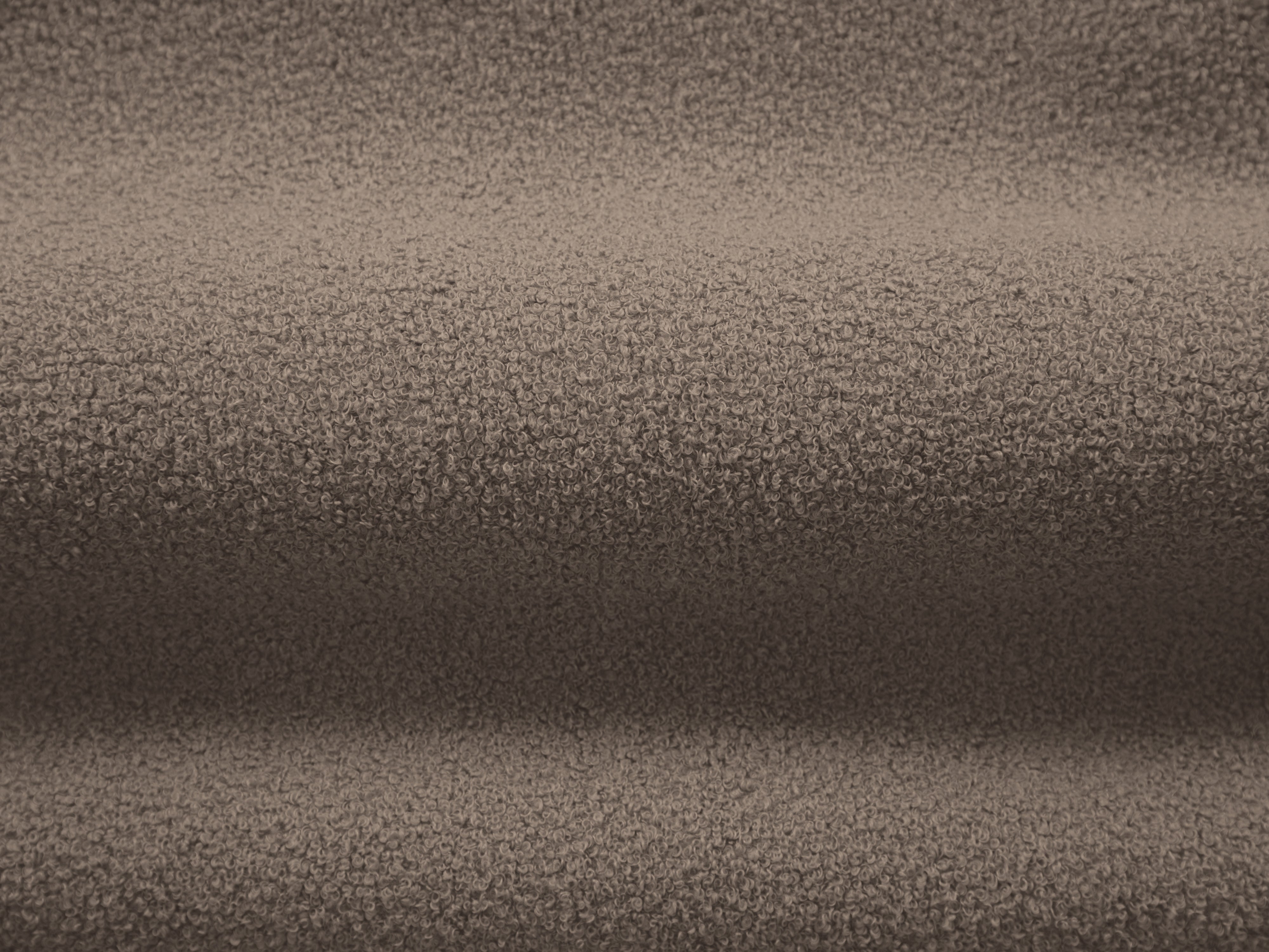 Chuck fotelja, 77x78cm, Materijal: Boucle