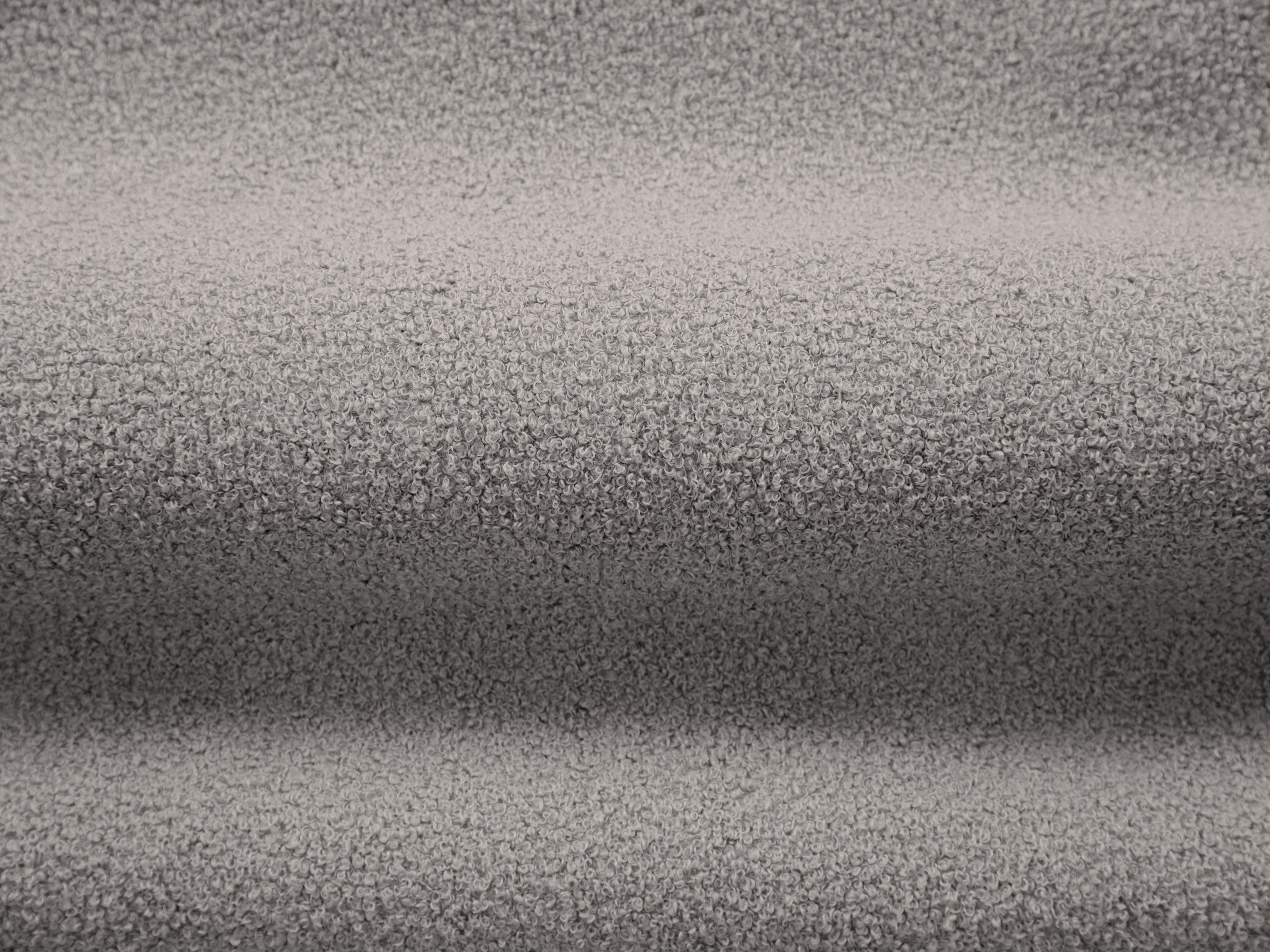 Chuck fotelja, 77x78cm, Materijal: Boucle