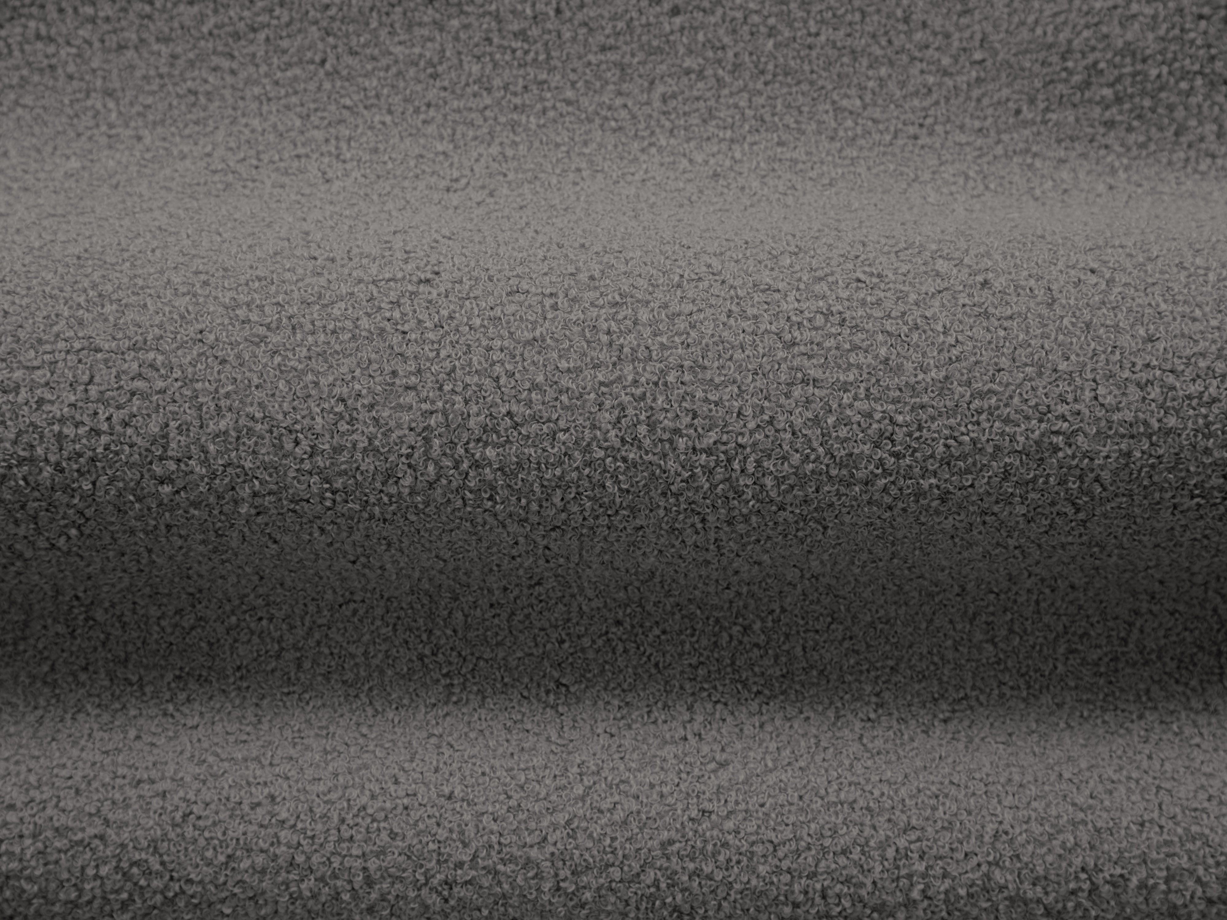 Chuck fotelja, 77x78cm, Materijal: Boucle