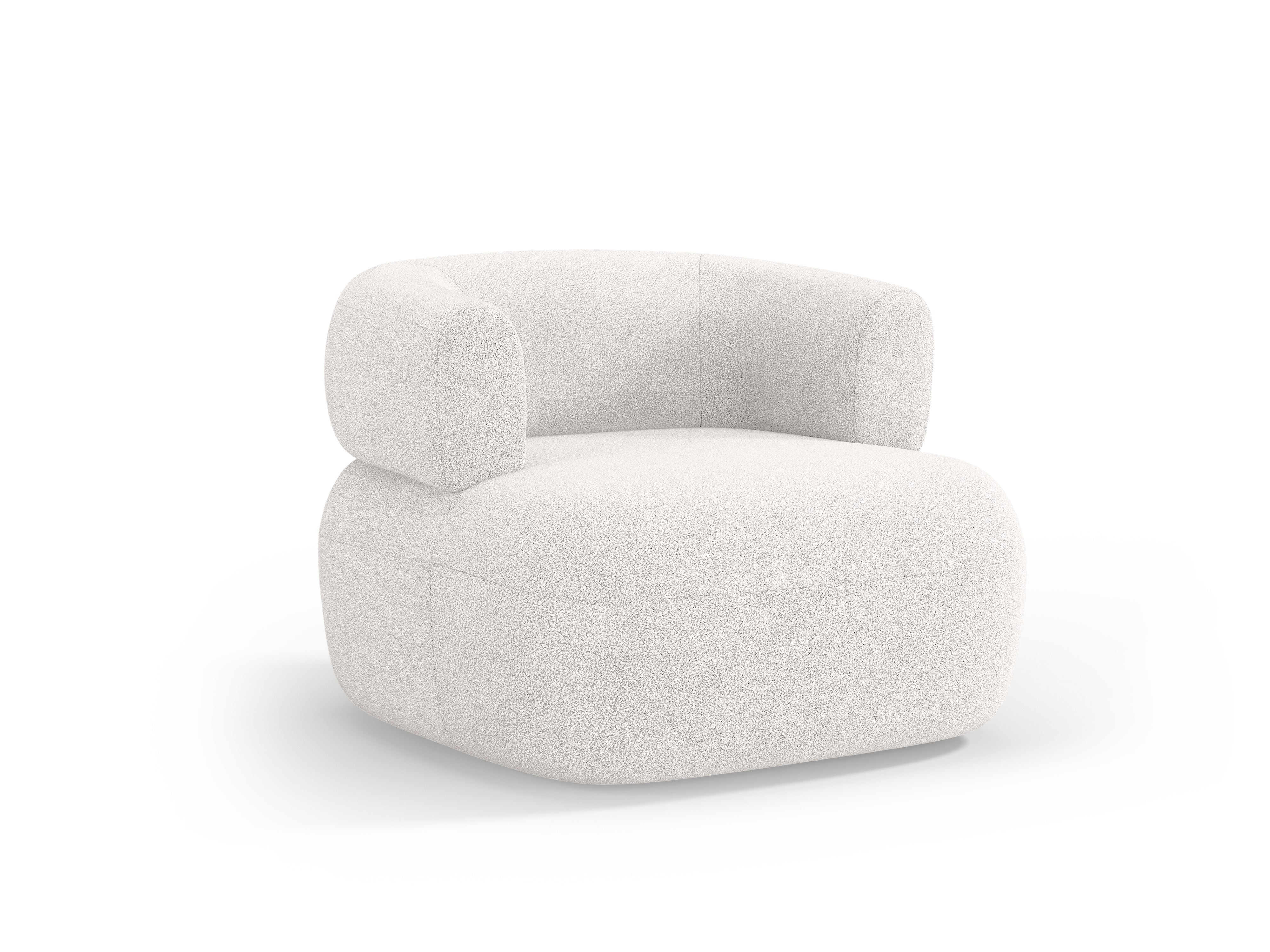 Jenny fotelja, 90x88cm, Materijal: Boucle