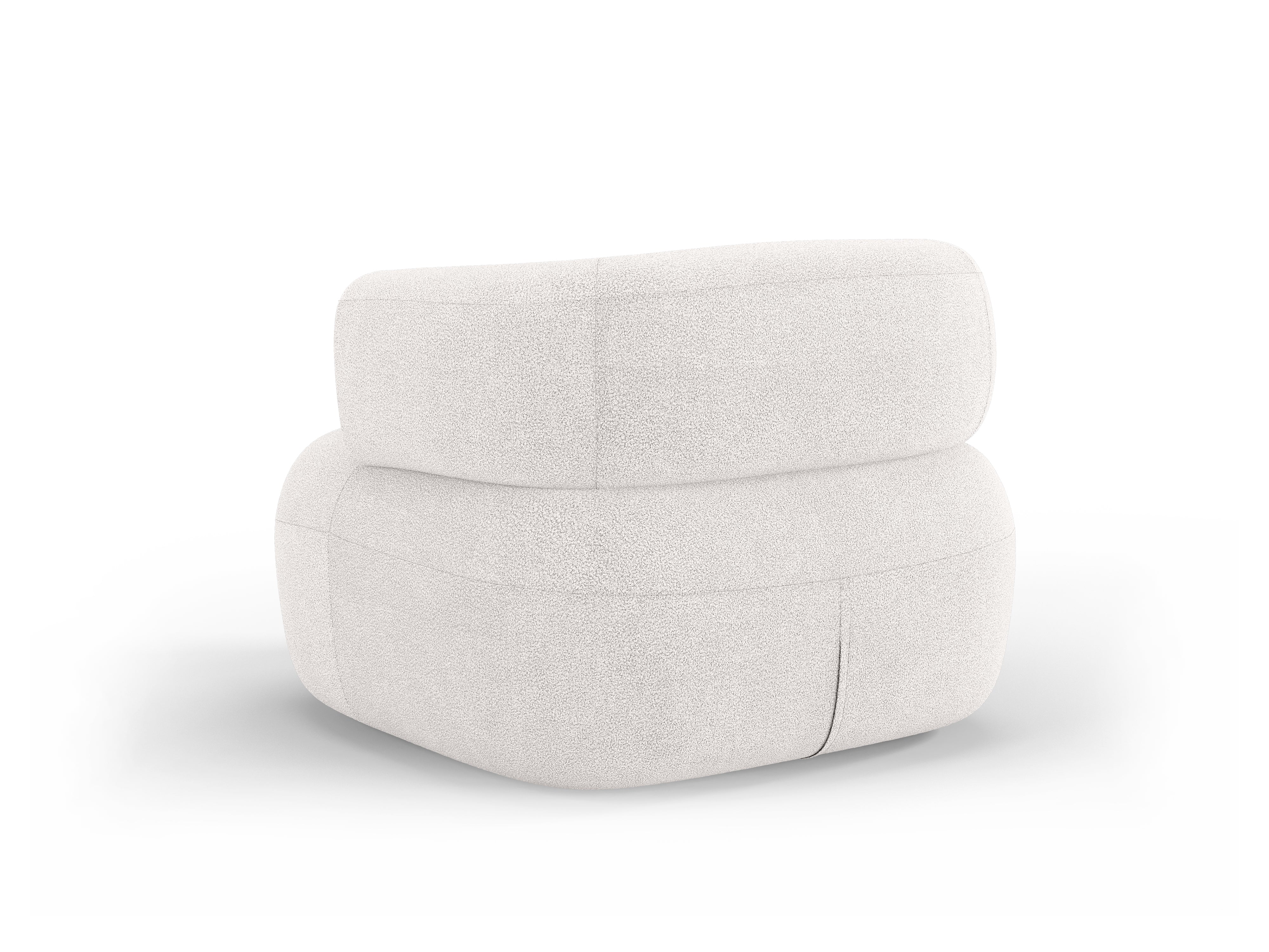 Jenny fotelja, 90x88cm, Materijal: Boucle