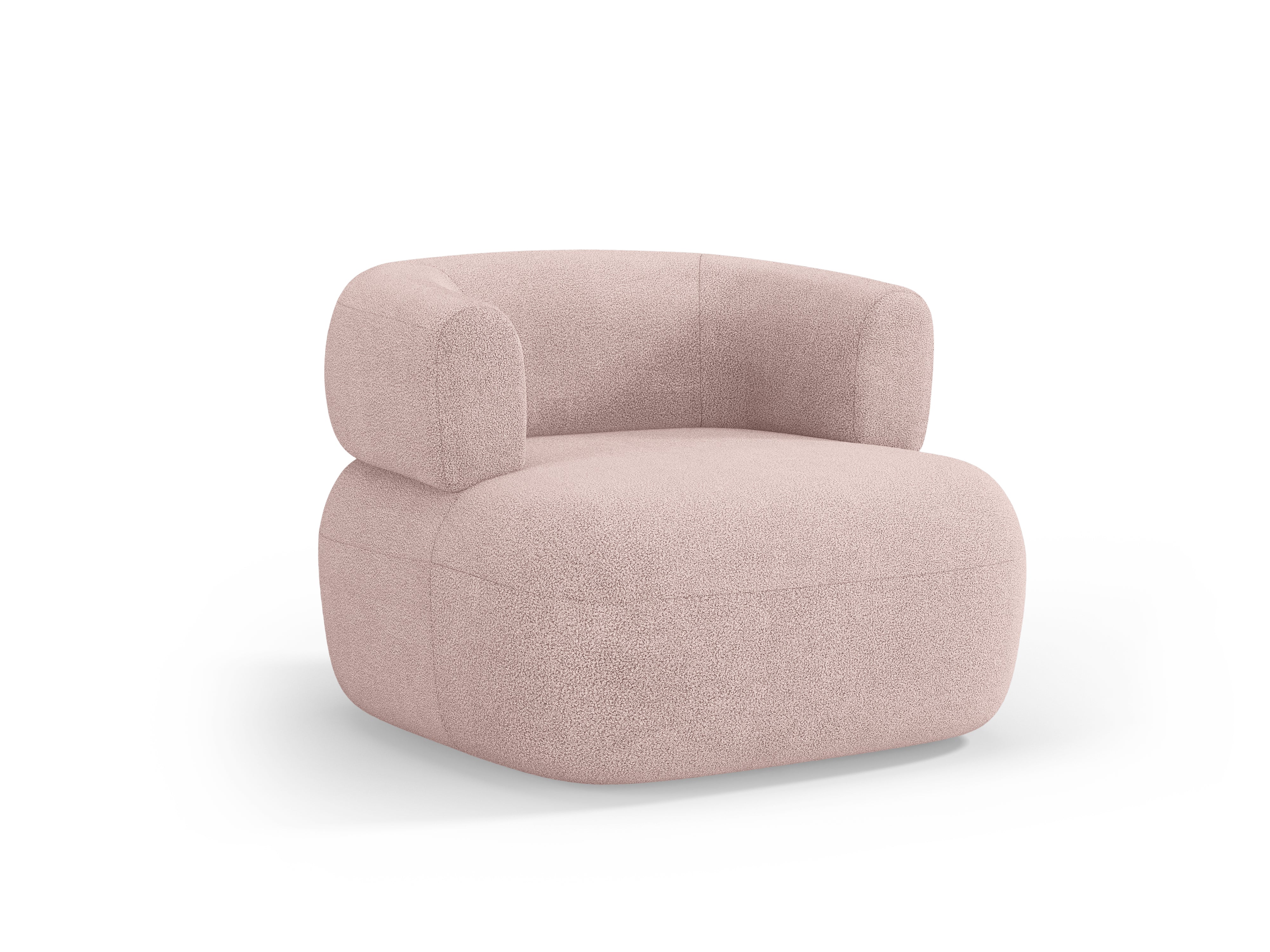 Jenny fotelja, 90x88cm, Materijal: Boucle