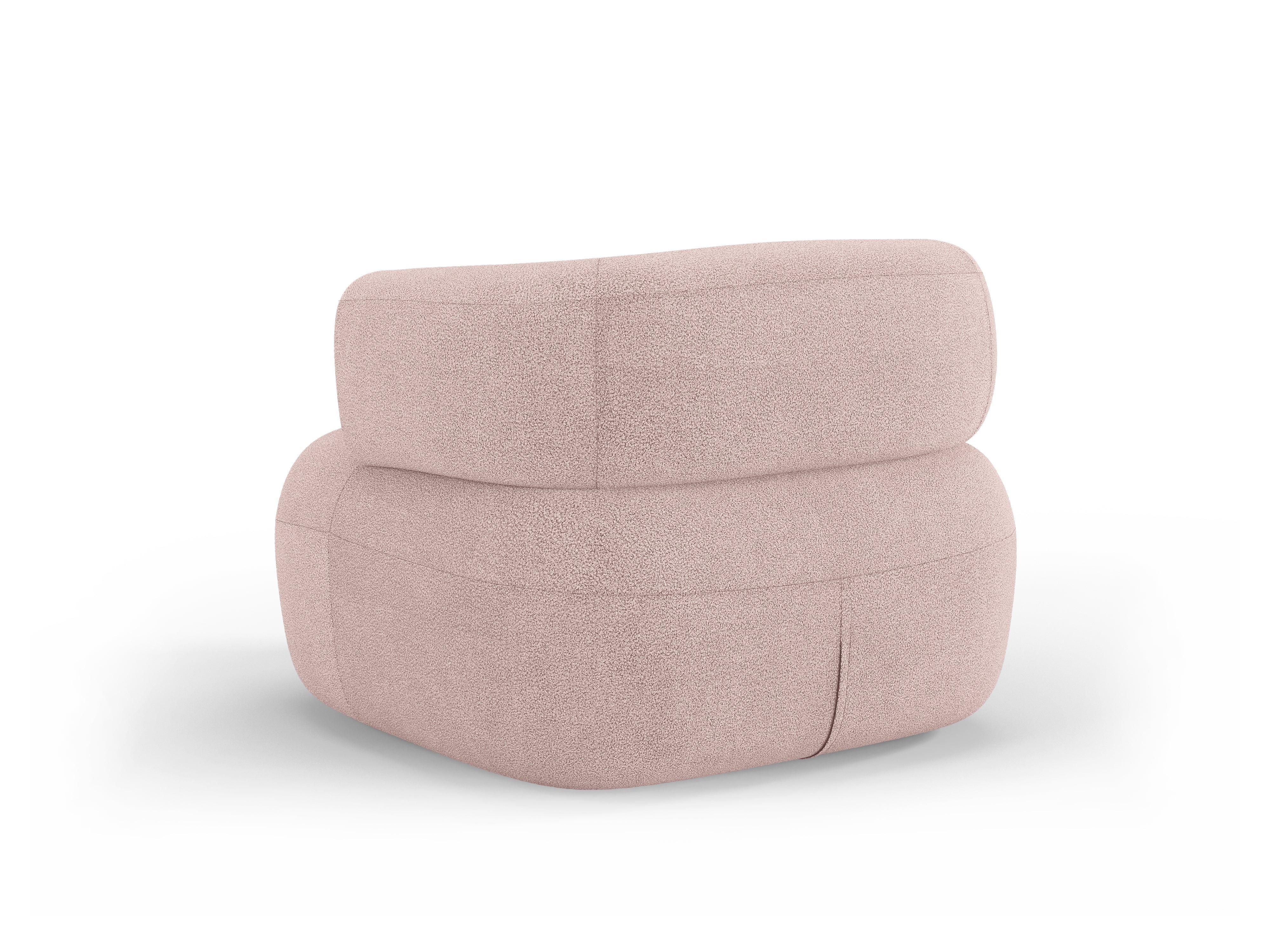 Jenny fotelja, 90x88cm, Materijal: Boucle