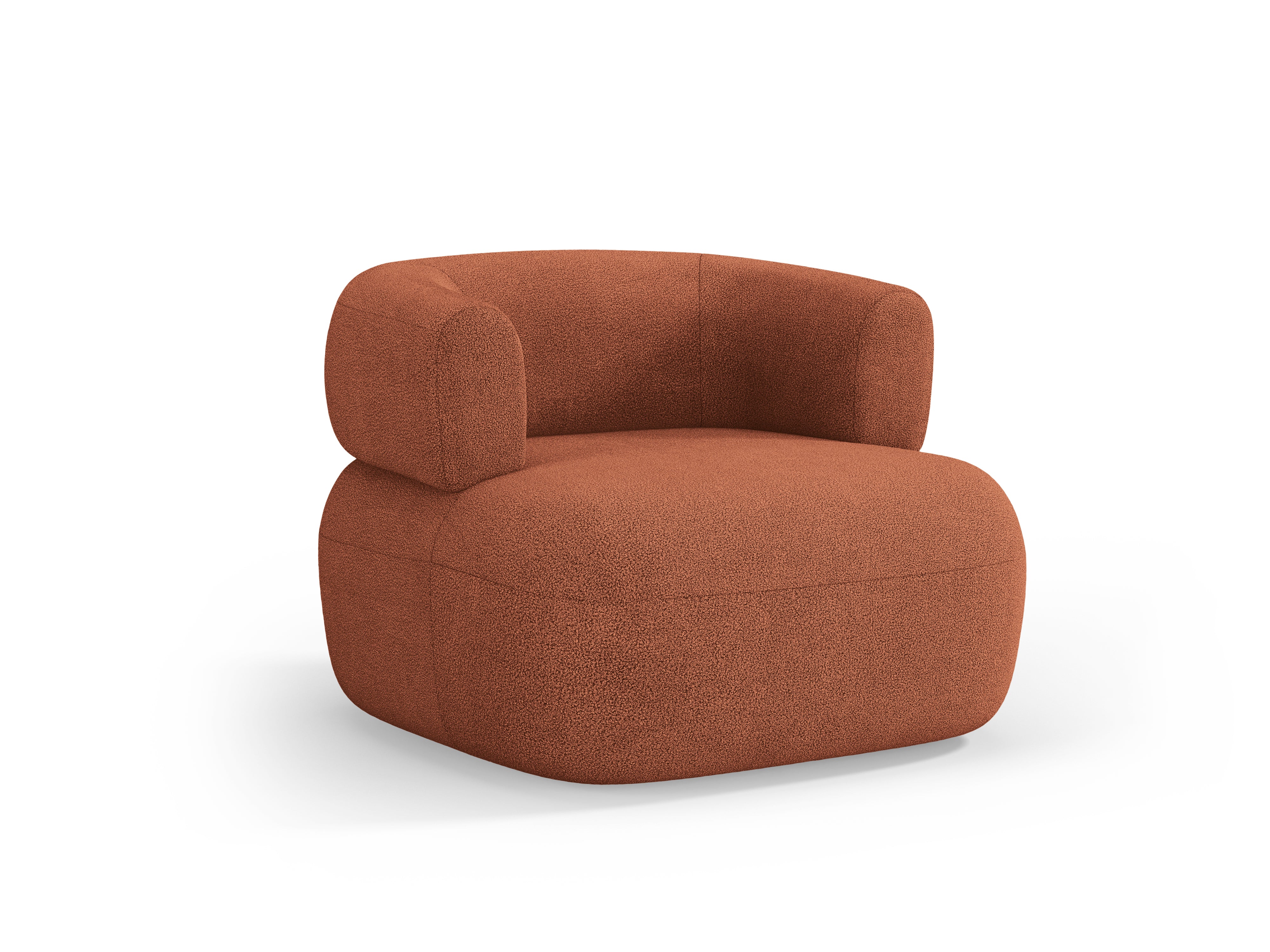 Jenny fotelja, 90x88cm, Materijal: Boucle