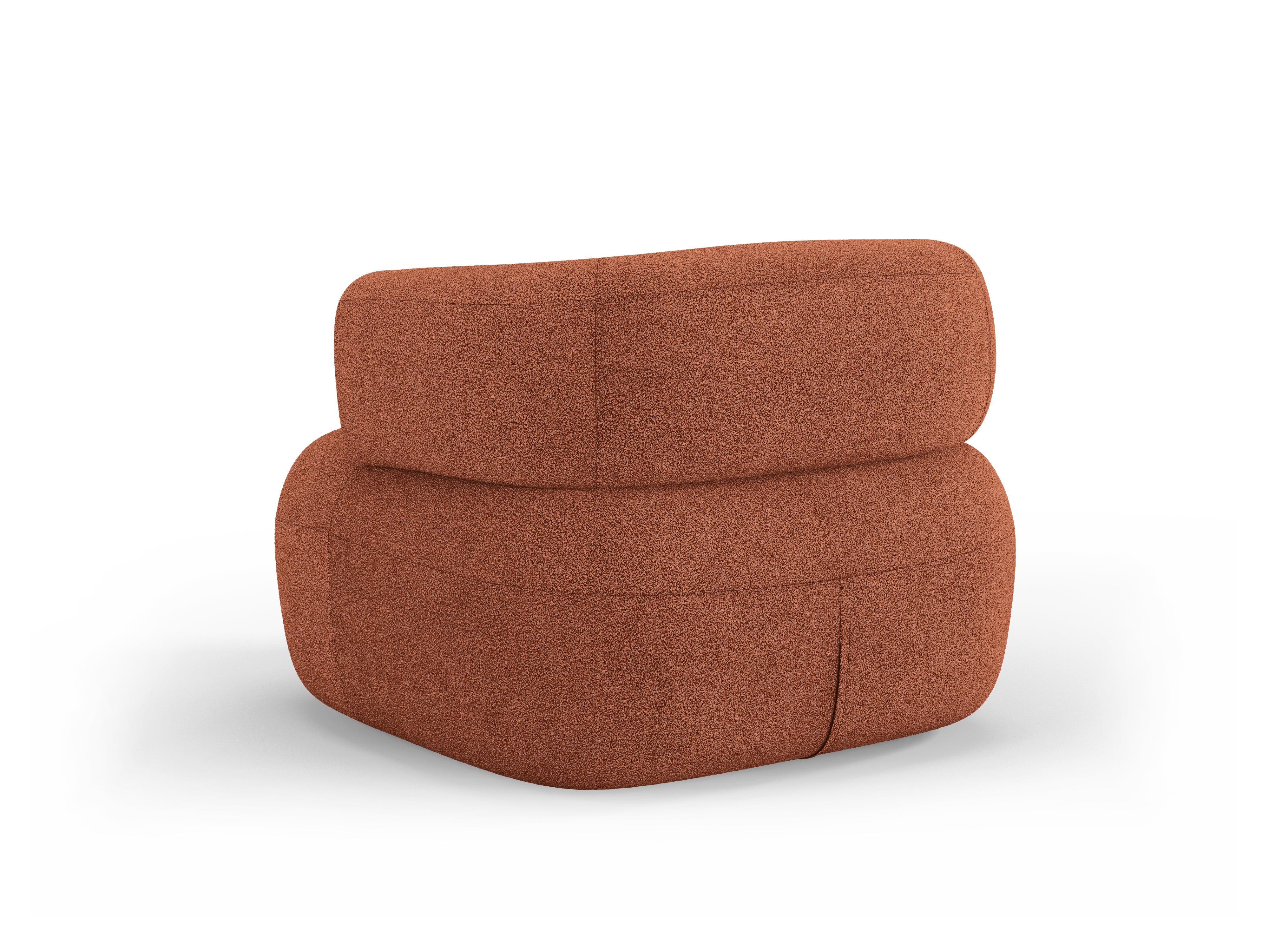 Jenny fotelja, 90x88cm, Materijal: Boucle