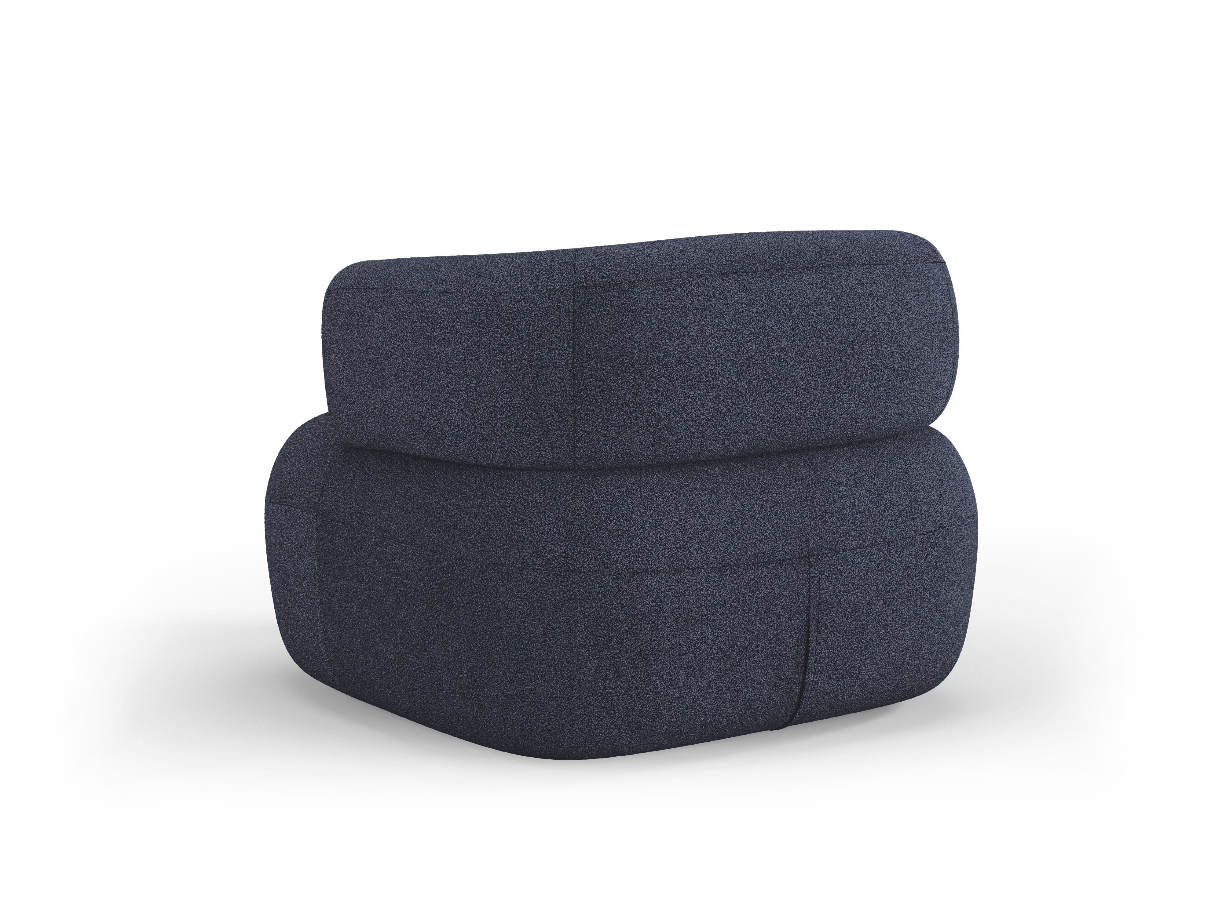 Jenny fotelja, 90x88cm, Materijal: Boucle