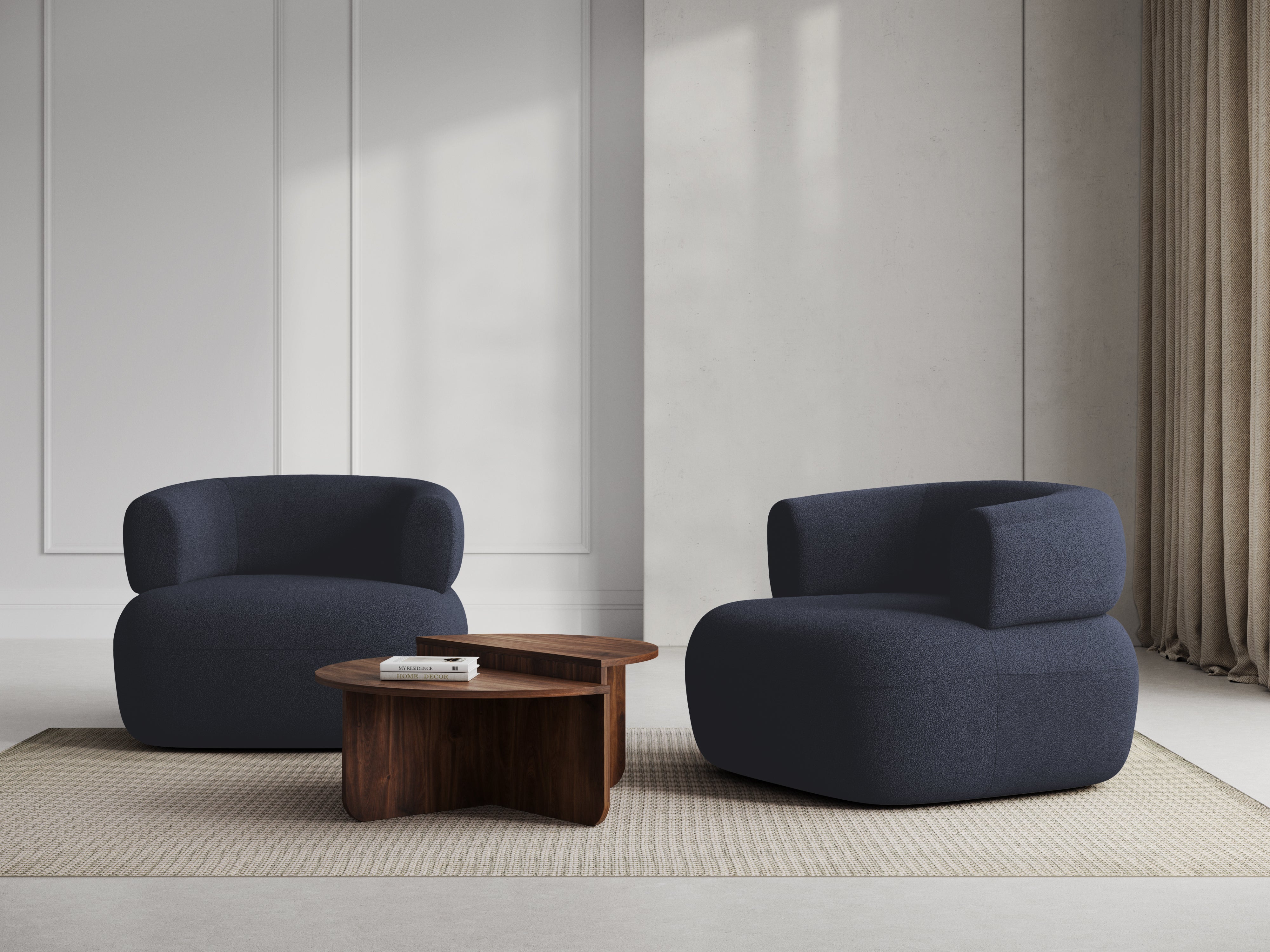 Jenny fotelja, 90x88cm, Materijal: Boucle