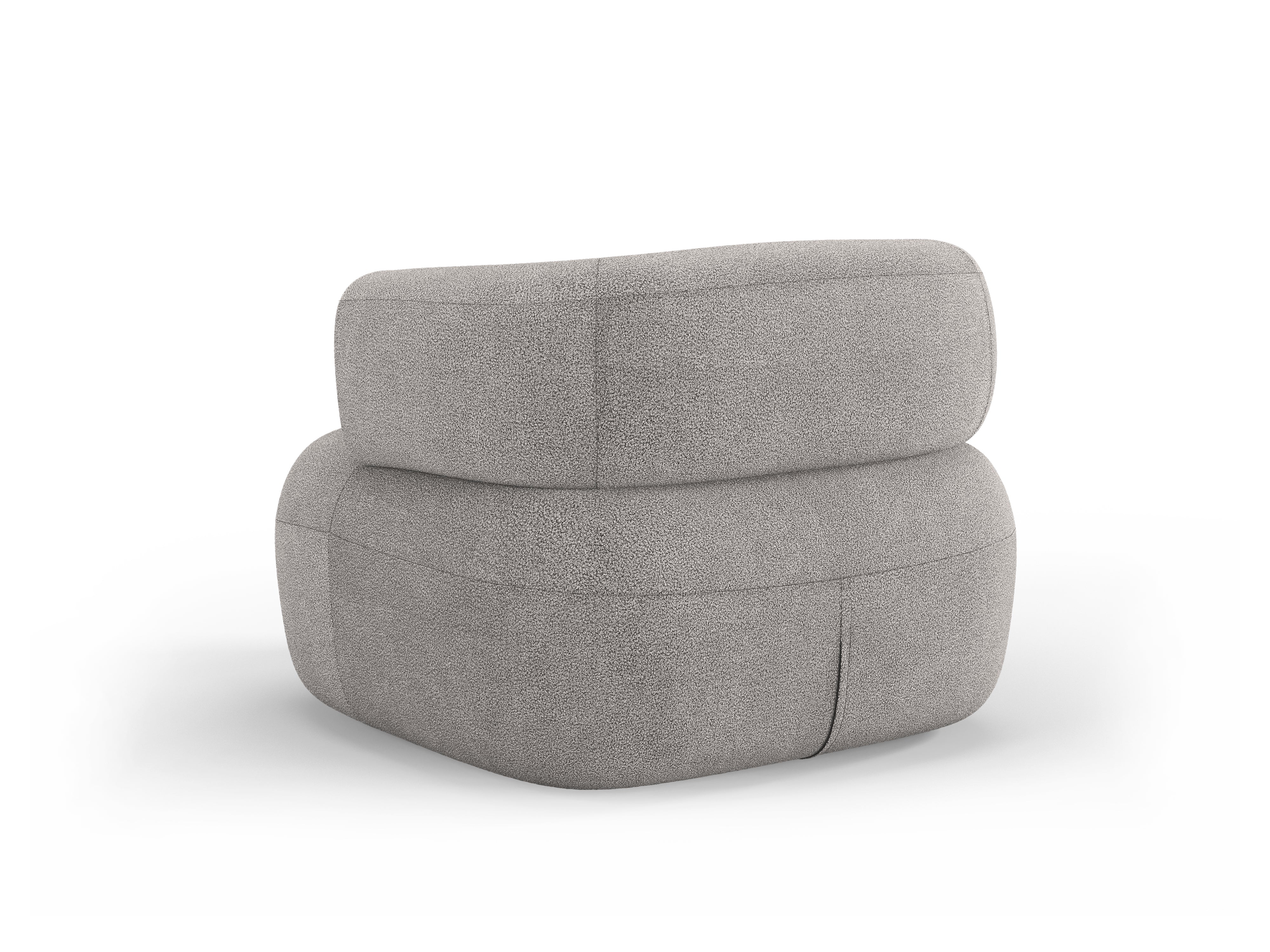 Jenny fotelja, 90x88cm, Materijal: Boucle