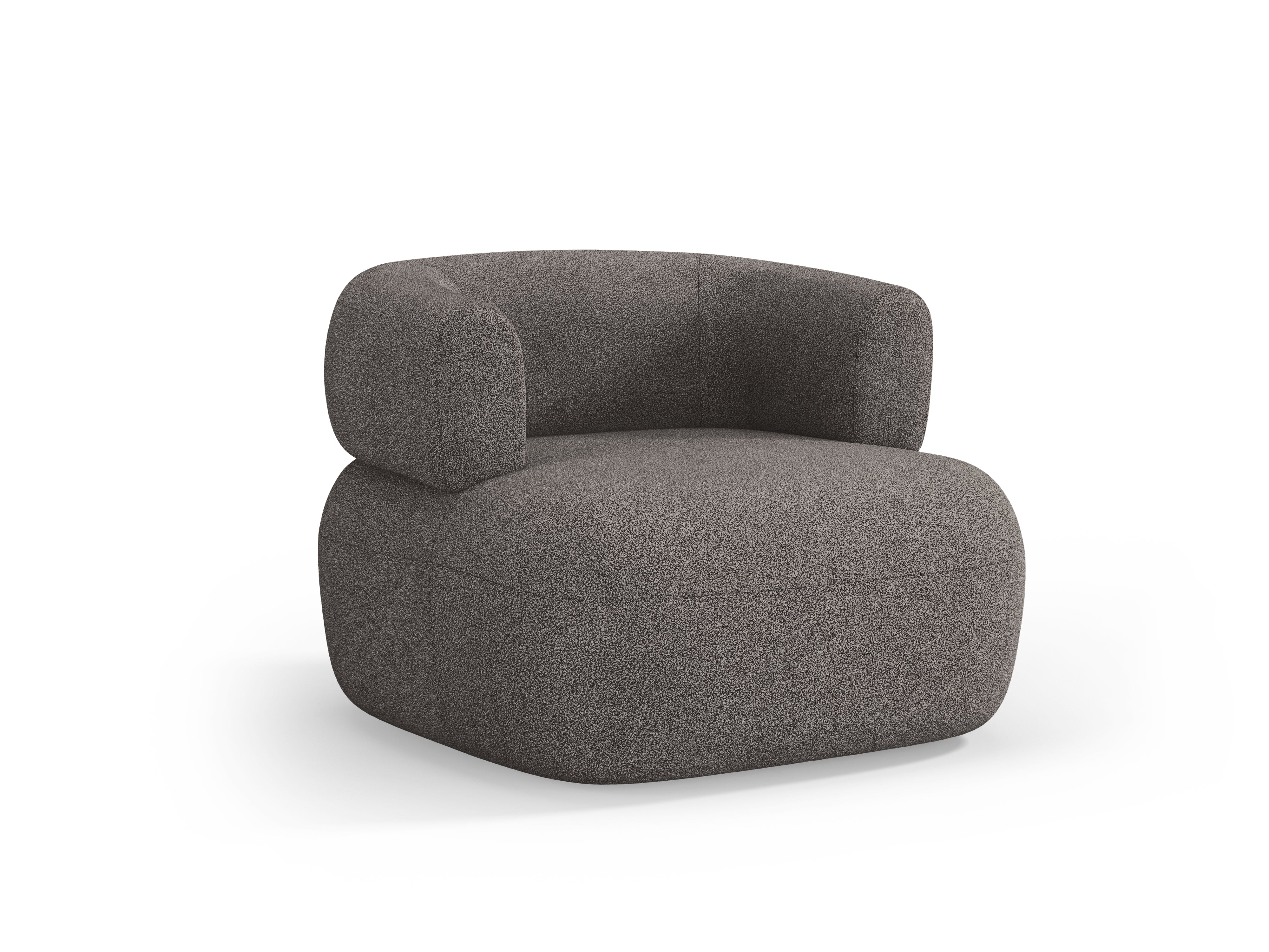 Jenny fotelja, 90x88cm, Materijal: Boucle