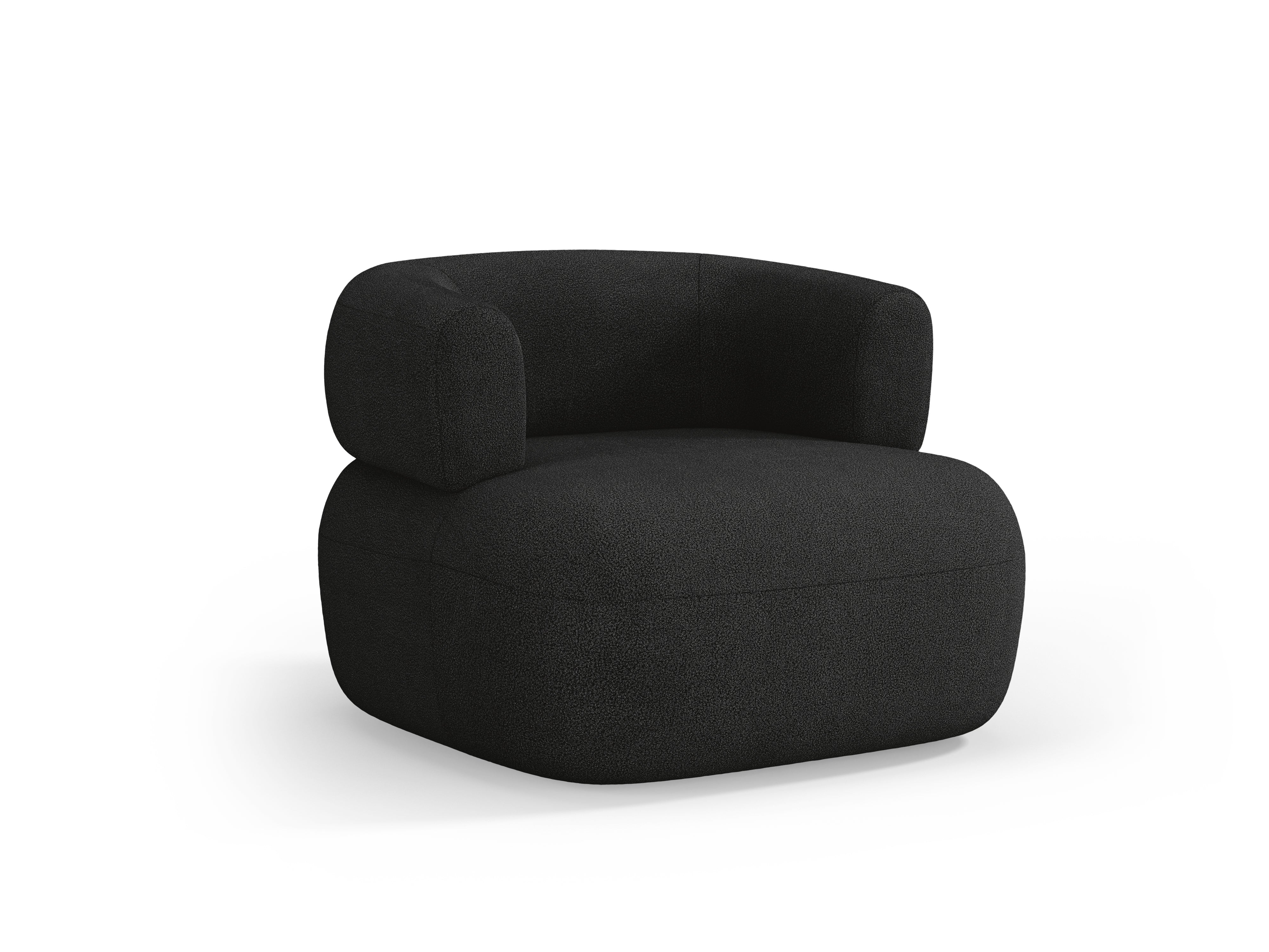 Jenny fotelja, 90x88cm, Materijal: Boucle